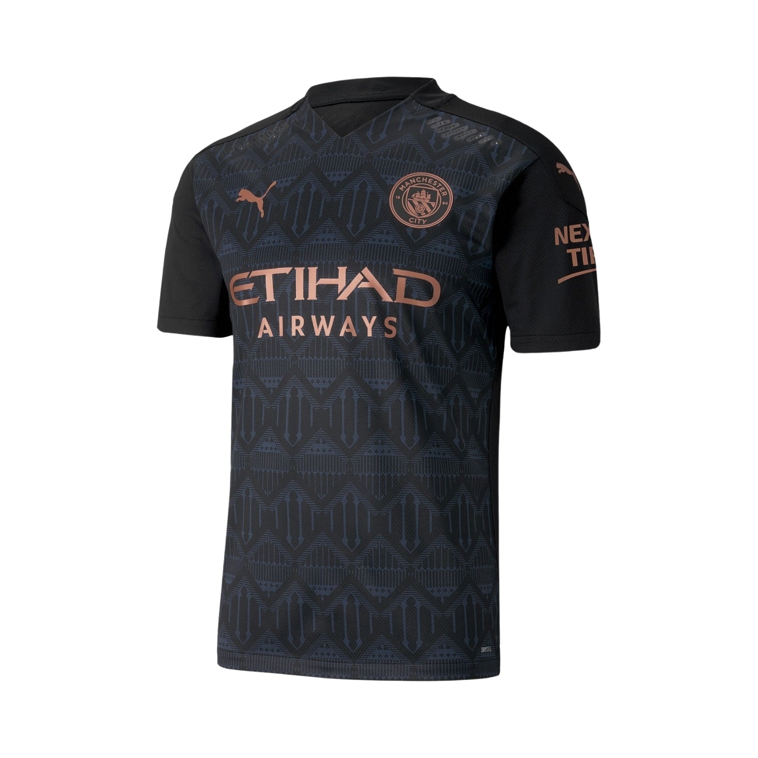 Manchester City Away 20/21