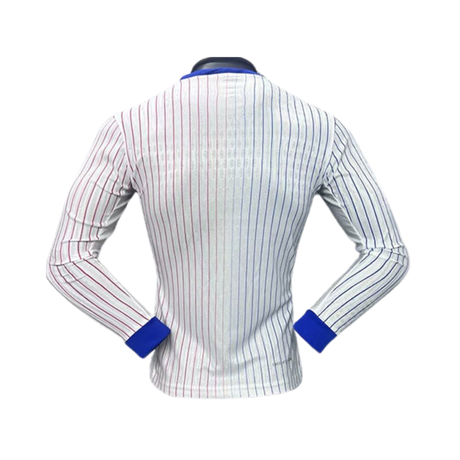 France Away 24/25 - Long Sleeve - Player Version - Euro 2024