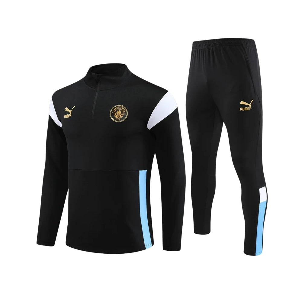 Manchester City 23/24 - Tracksuit - 1/2 Zip