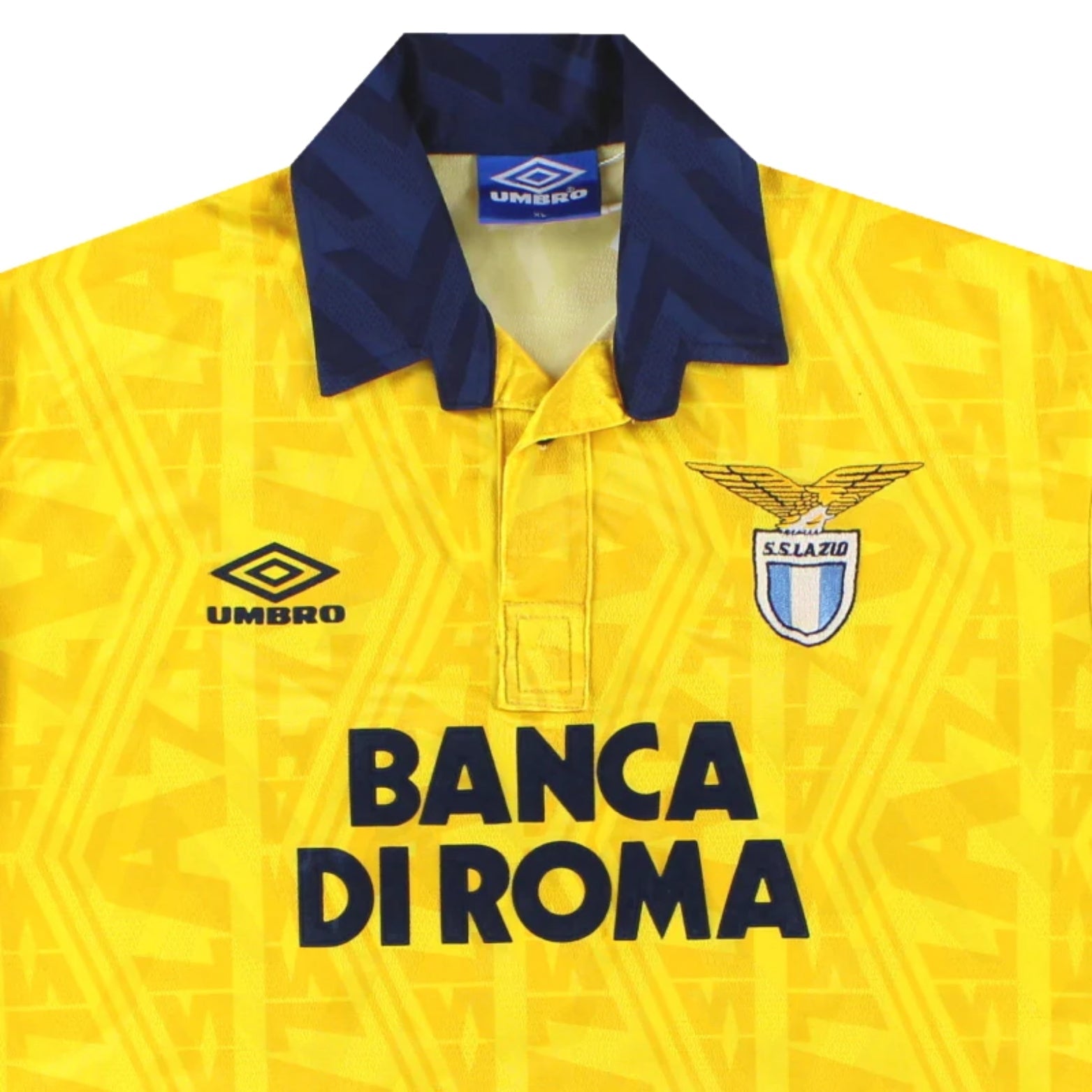 Lazio Away 92/93