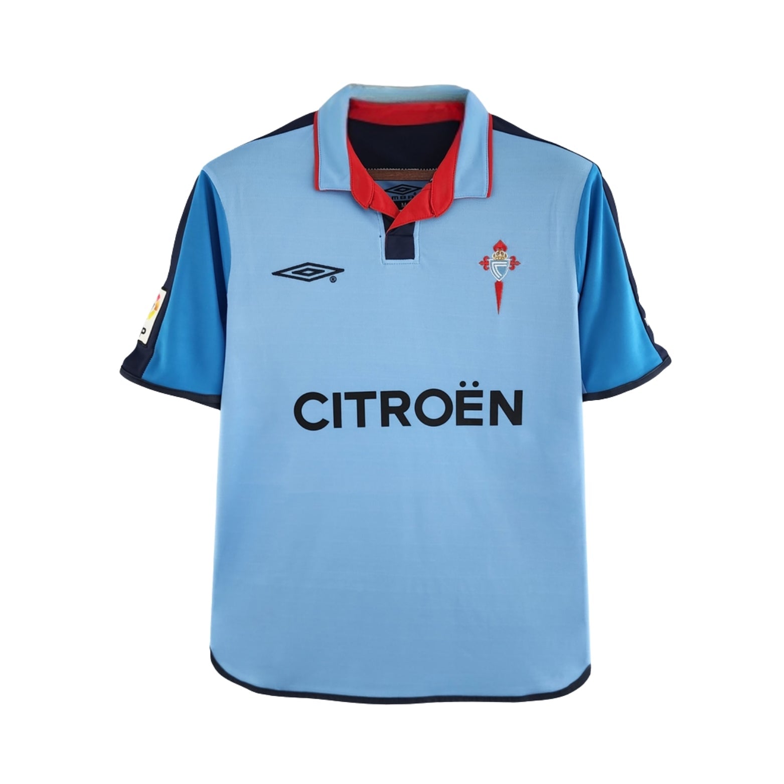 Celta de Vigo Home 03/04