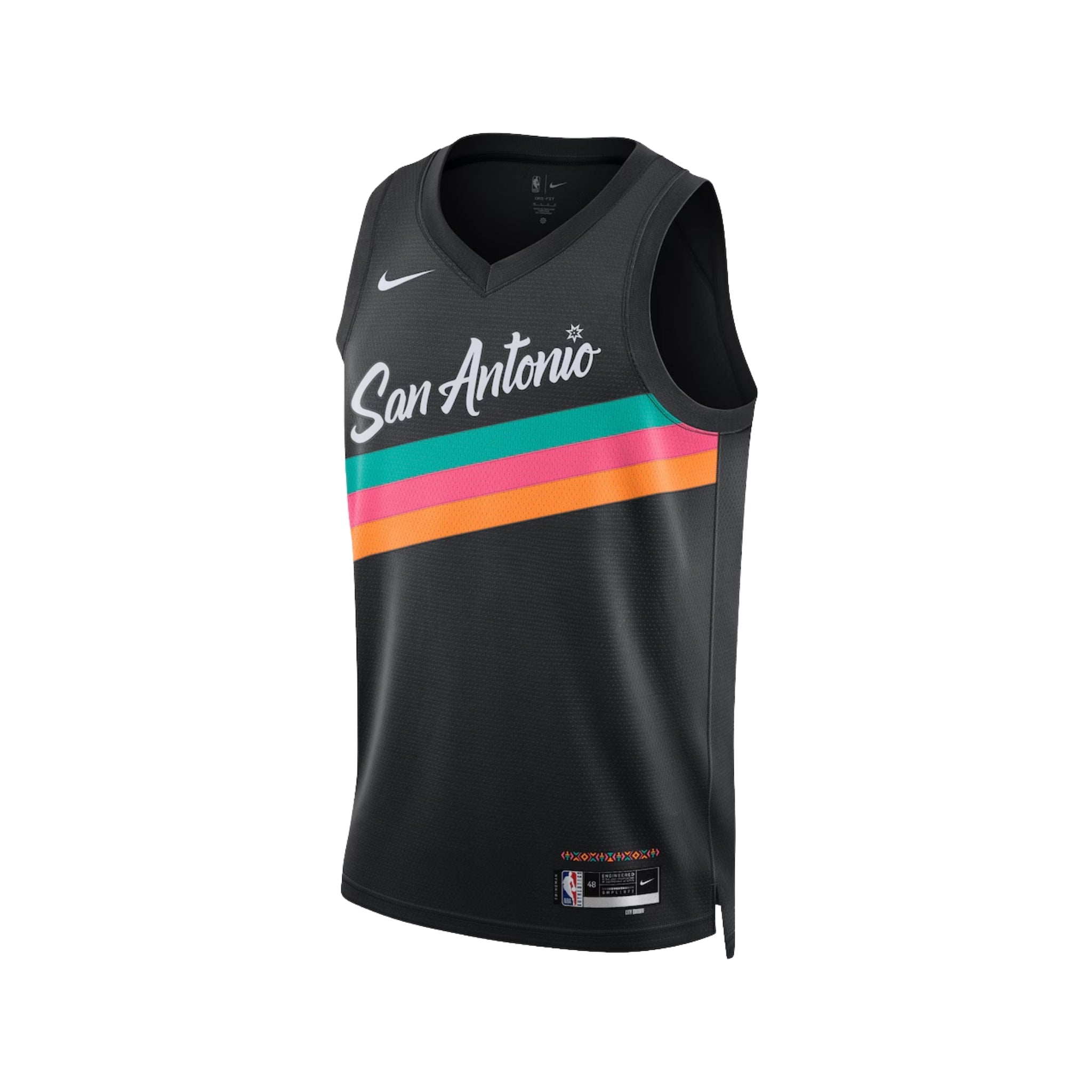 San Antonio Spurs City Edition 25/26