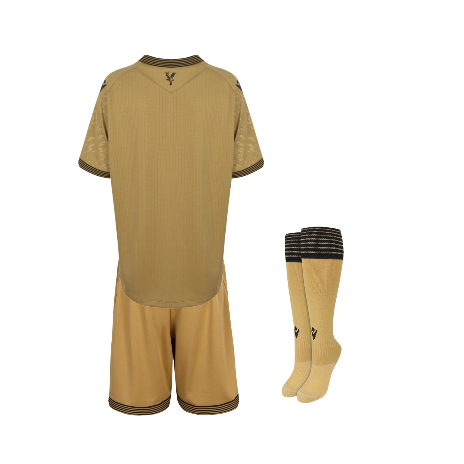 Kids Kit - Crystal Palace Third 25/26