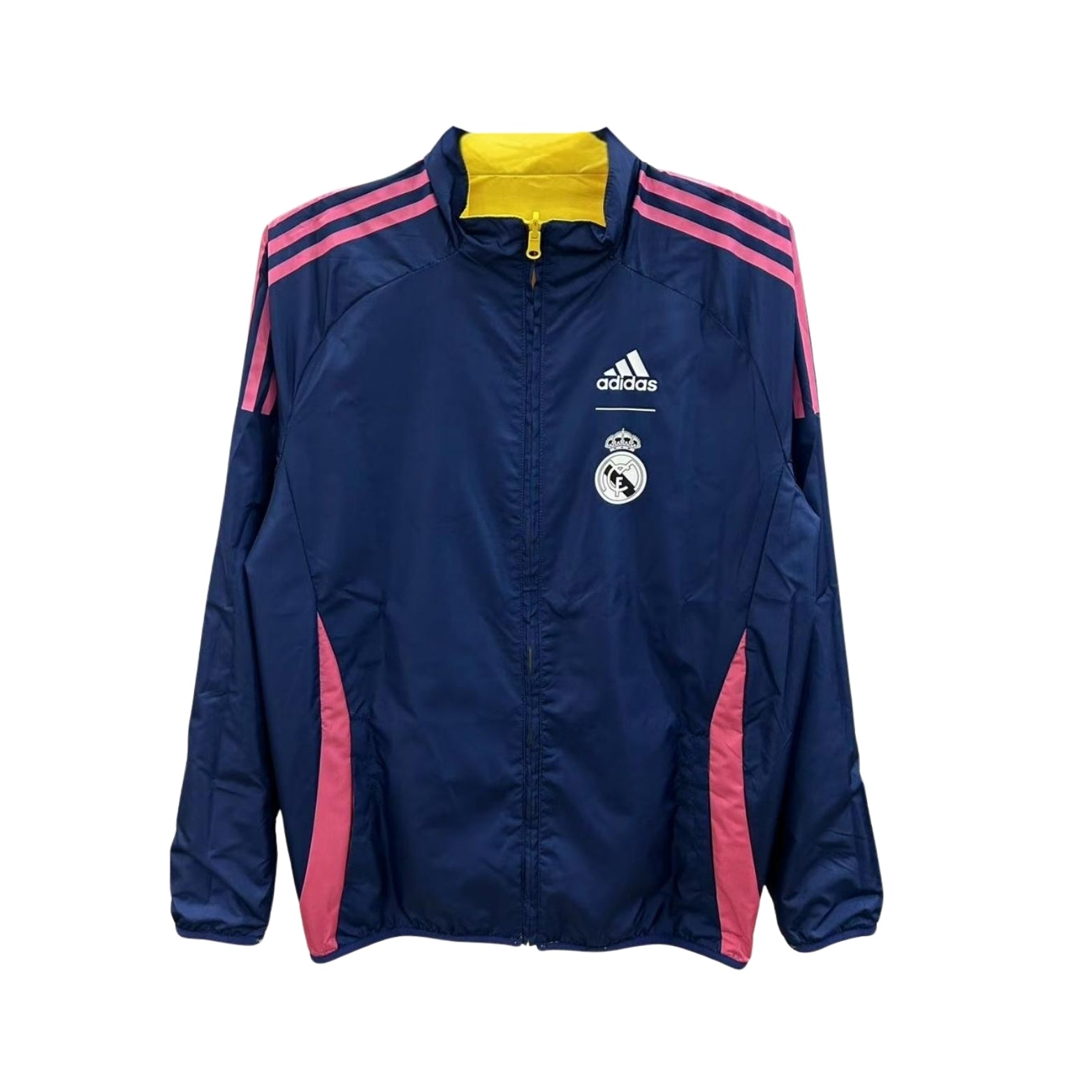 Windbreaker Reversible - Real Madrid 25/26