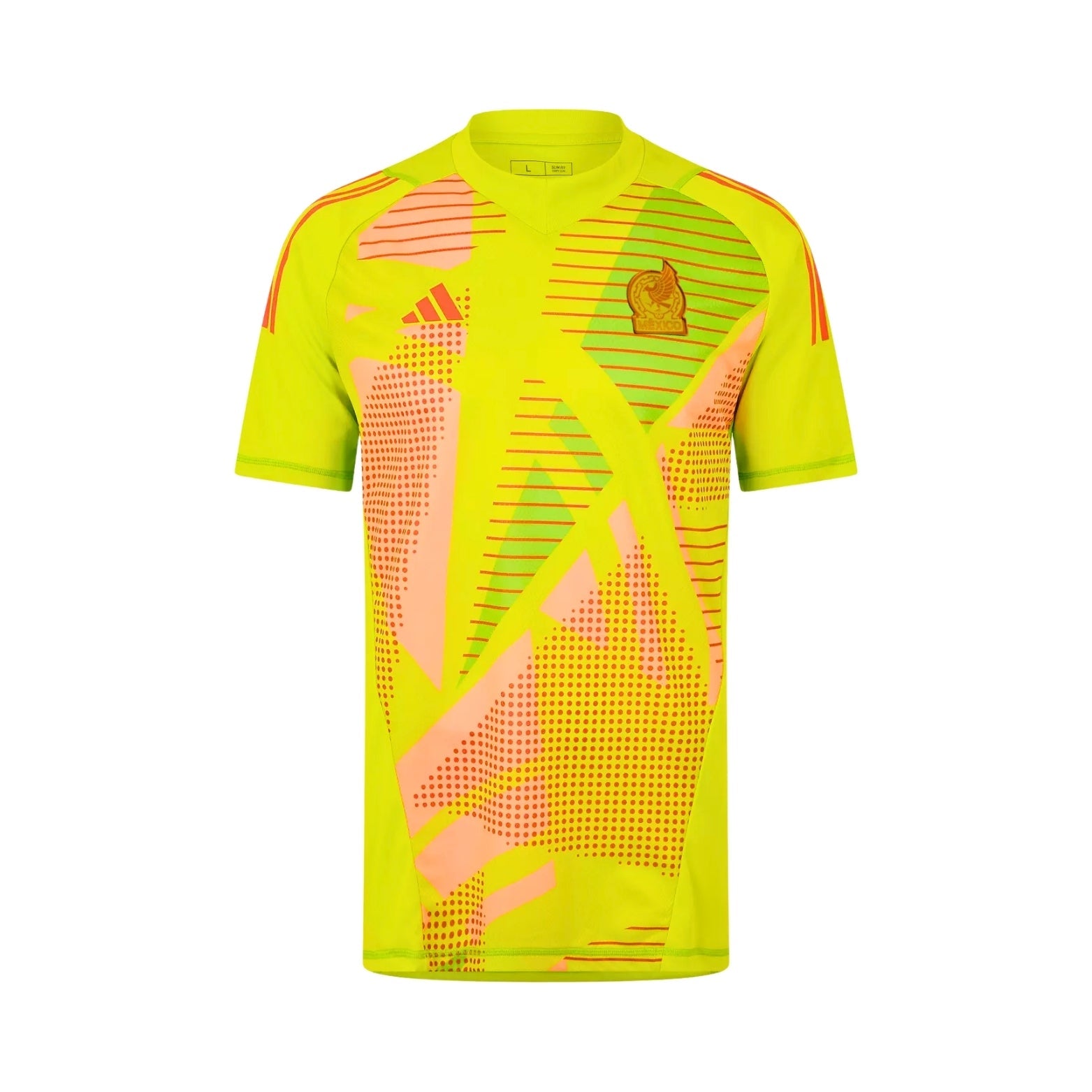 Mexico Goalkeeper 24/25 - Copa América 2024 - Copa América 2024