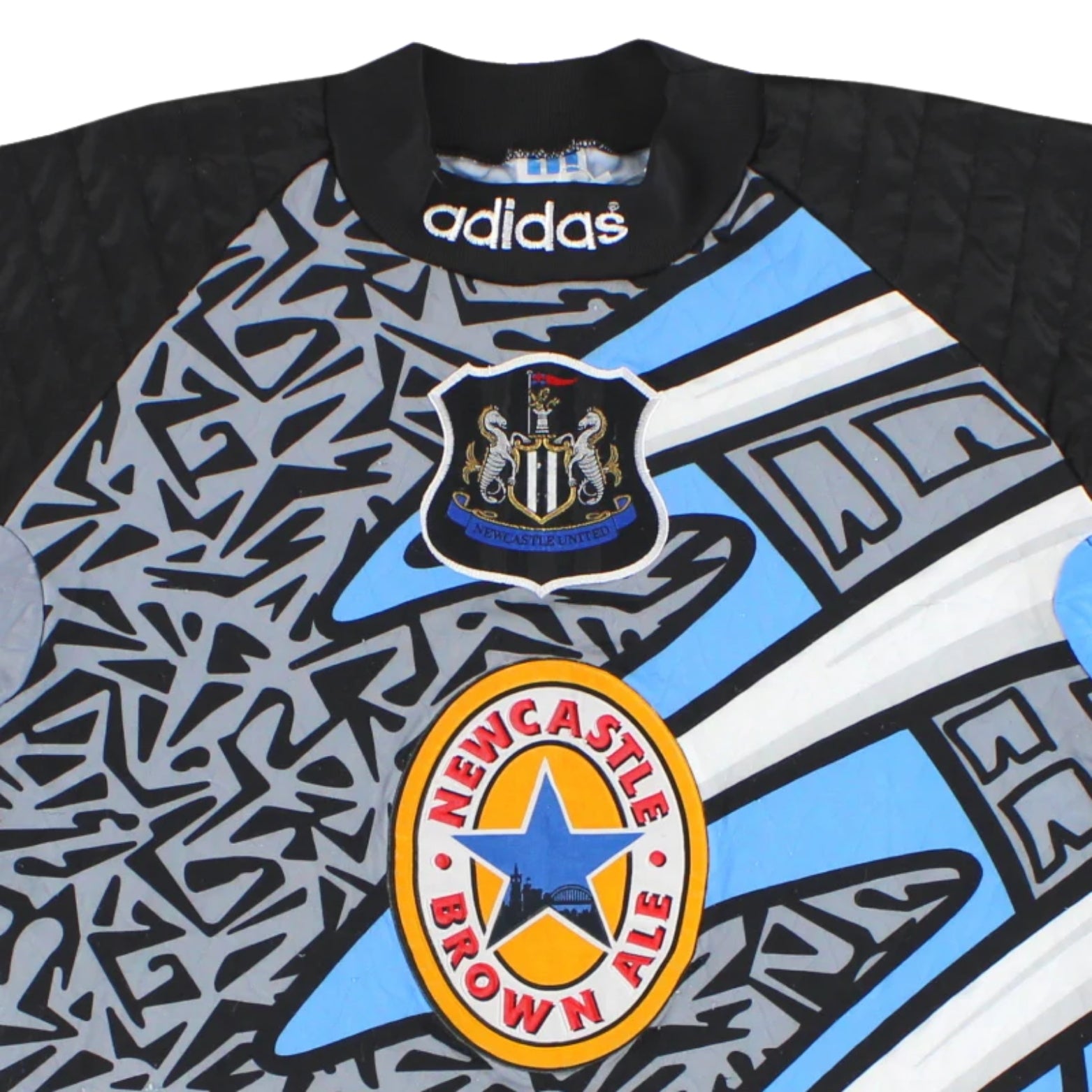 Newcastle Goalkeeper 95/96