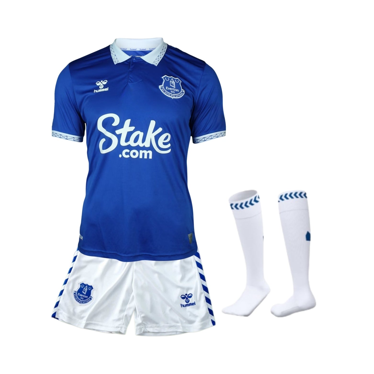 Kids Kit - Everton Home 23/24