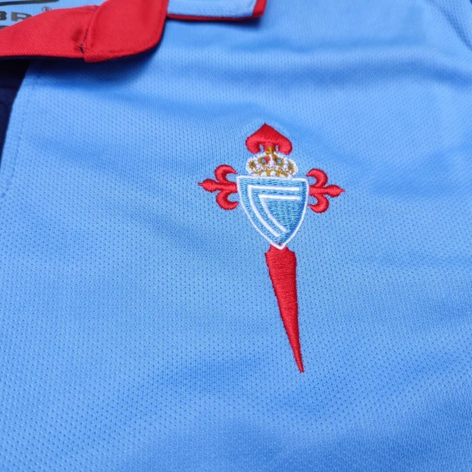Celta de Vigo Home 03/04