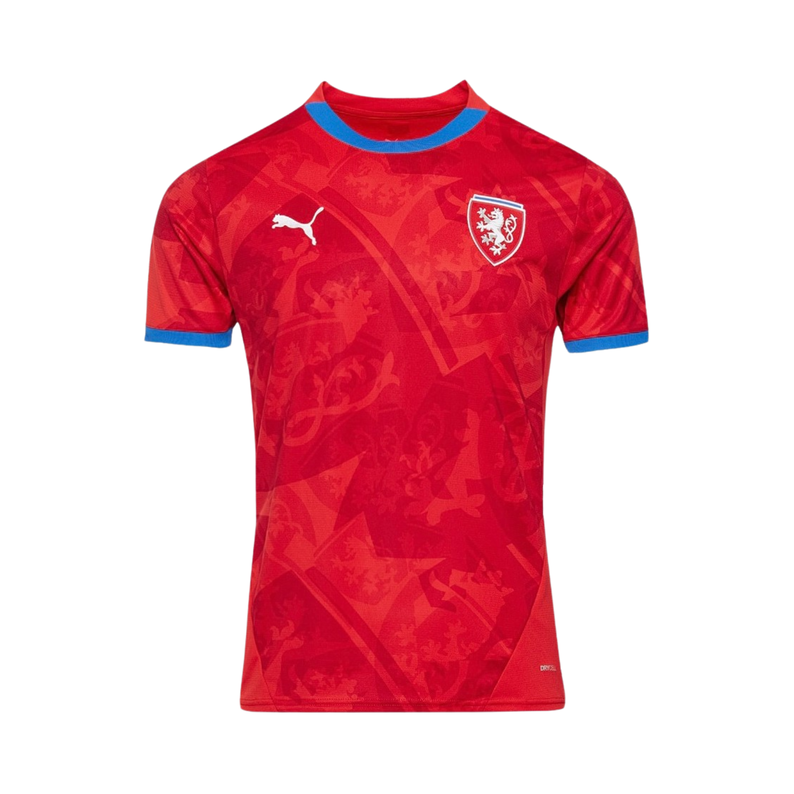 Republic Czech Home 24/25 - Euro 2024