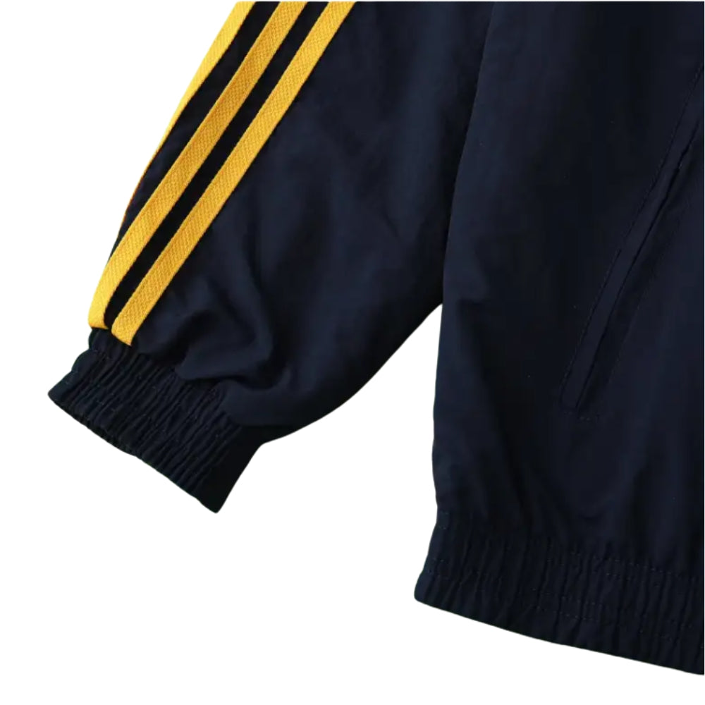 Windbreaker Reversible - Real Madrid 24/25