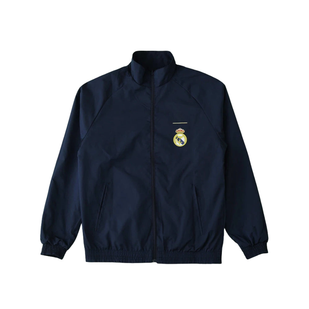 Windbreaker Reversible - Real Madrid 24/25
