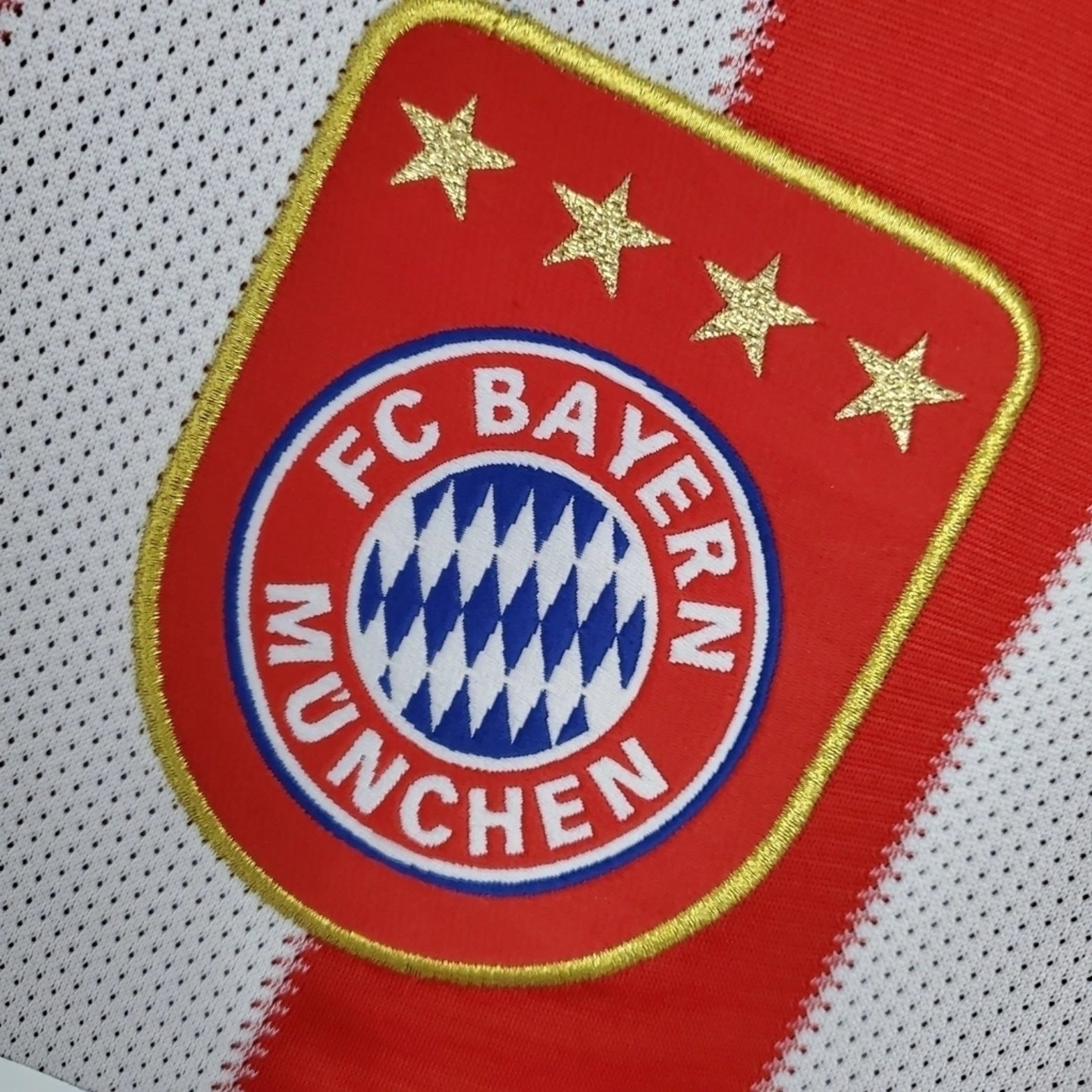 Bayern Munich Home 10/11