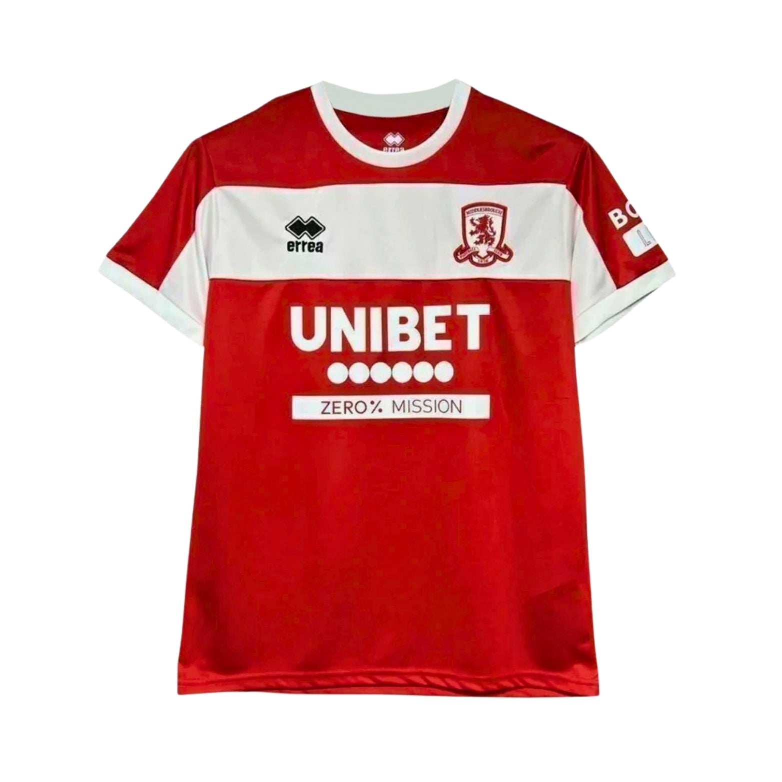 Middlesbrough Football Club Home 24/25