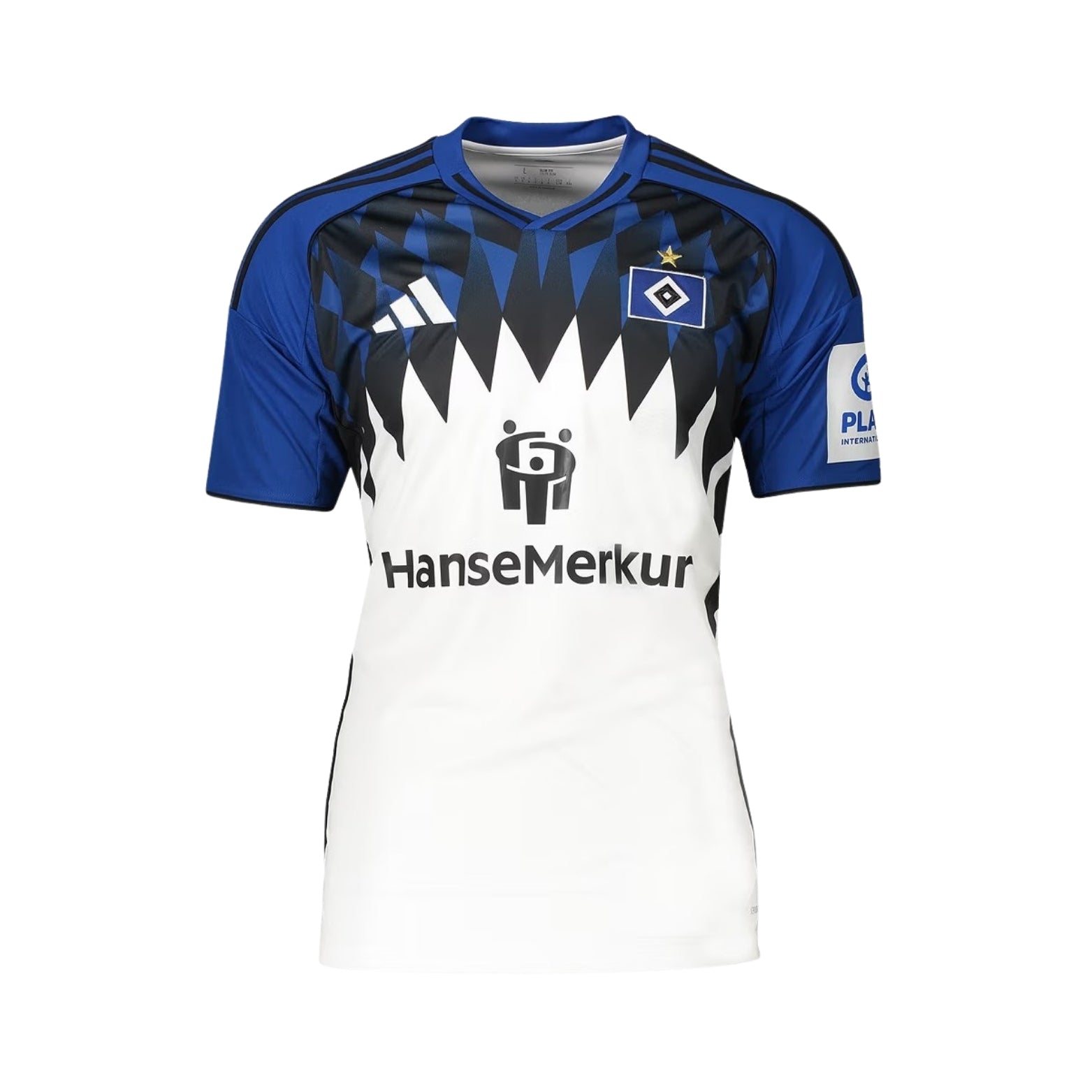 Hamburgo SV Home 25/26