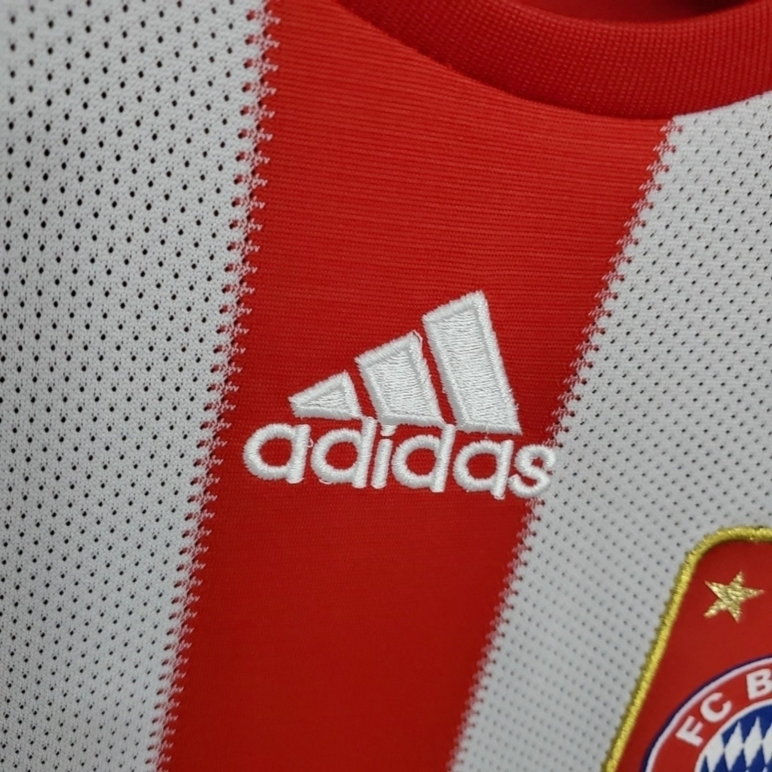 Bayern Munich Home 10/11