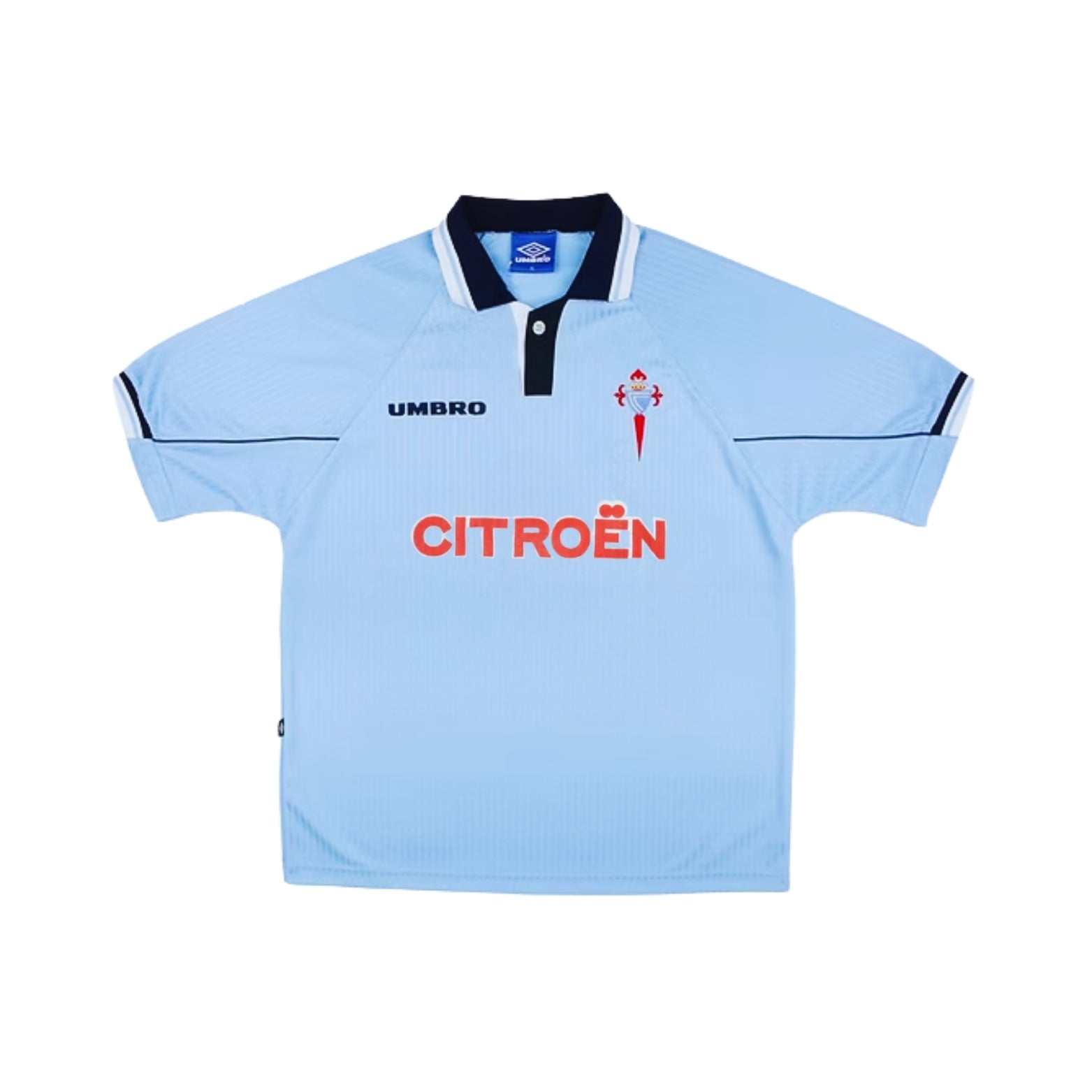 Celta de Vigo Home 97/98