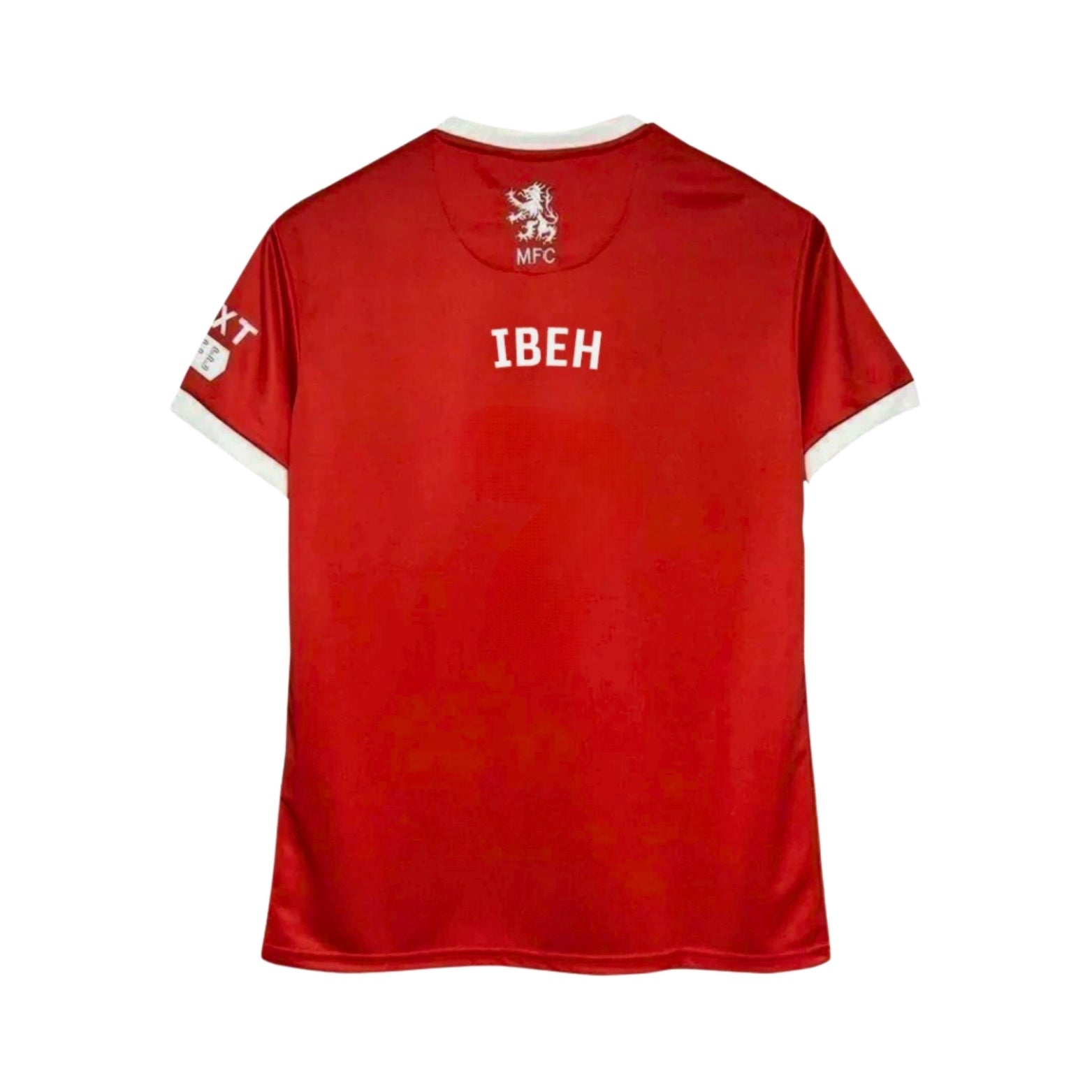 Middlesbrough Football Club Home 24/25