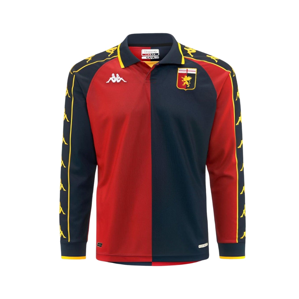 Genoa Fourth 25/26 - Long Sleeve