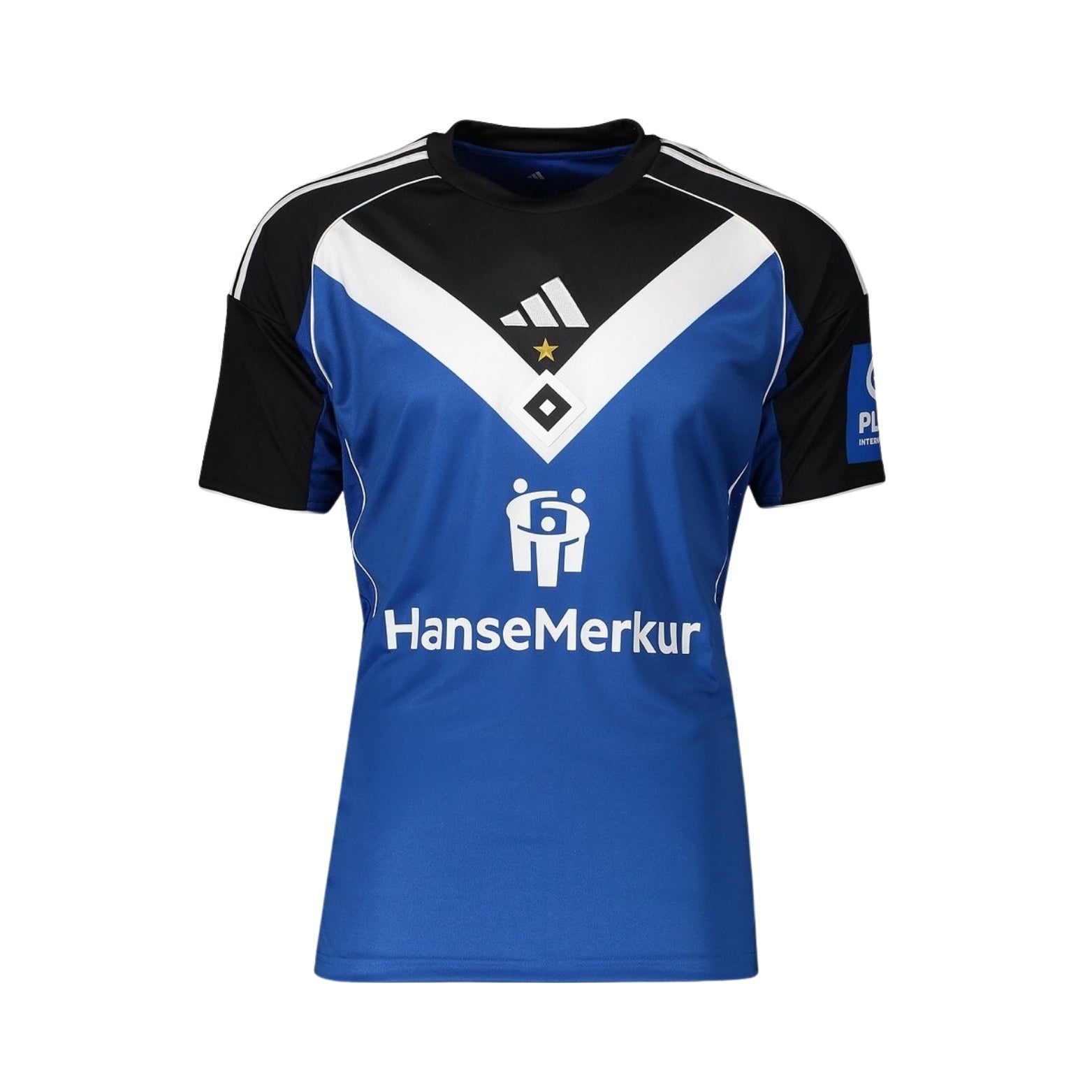 Hamburgo SV Away 25/26