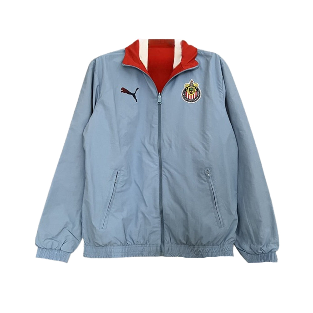 Windbreaker Reversible - Chivas Guadalajara 23/24