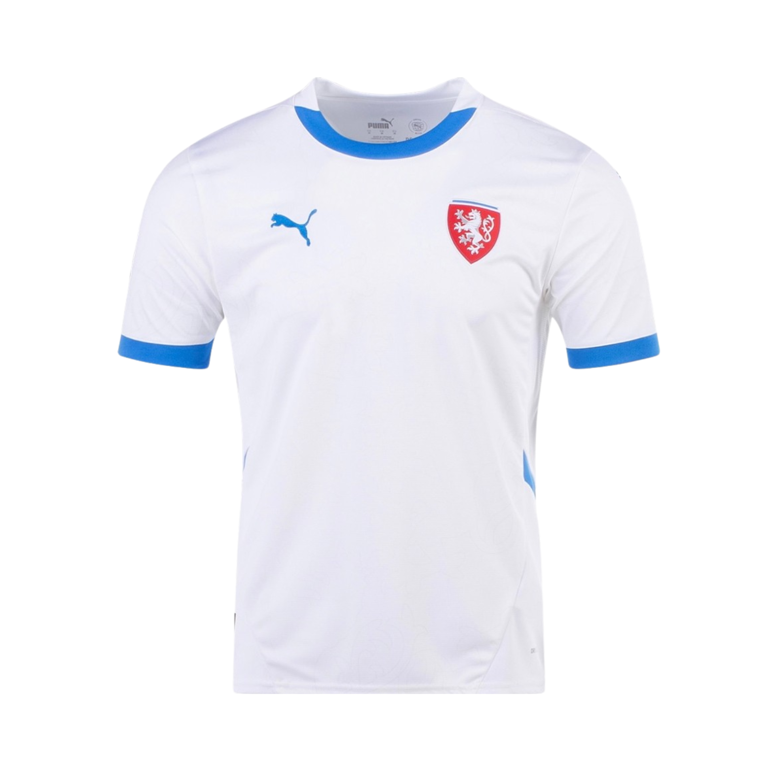 Republic Czech Away 24/25 - Euro 2024