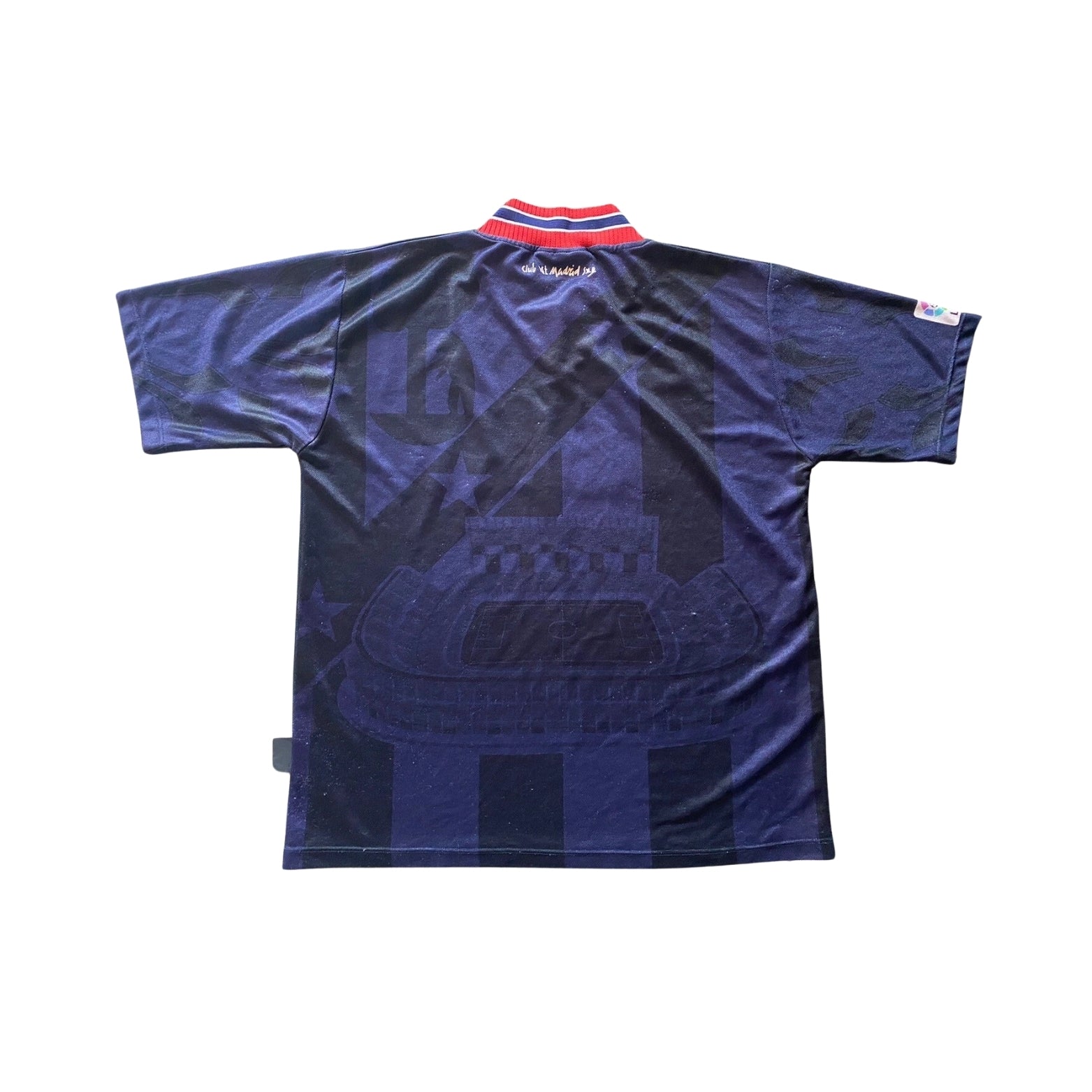 Atletico Madrid Away 95/96