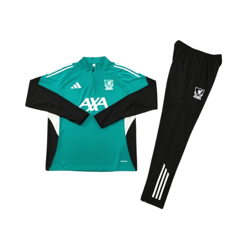 Liverpool 25/26 - Tracksuit - 1/2 Zip