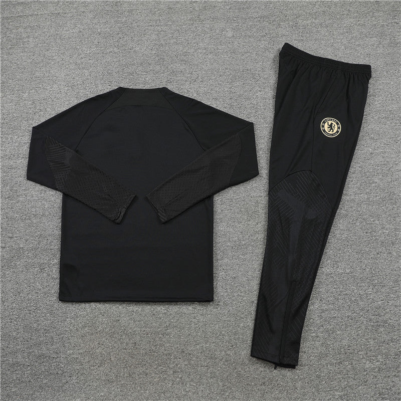 Chelsea 23/24 - Tracksuit - 1/2 Zip