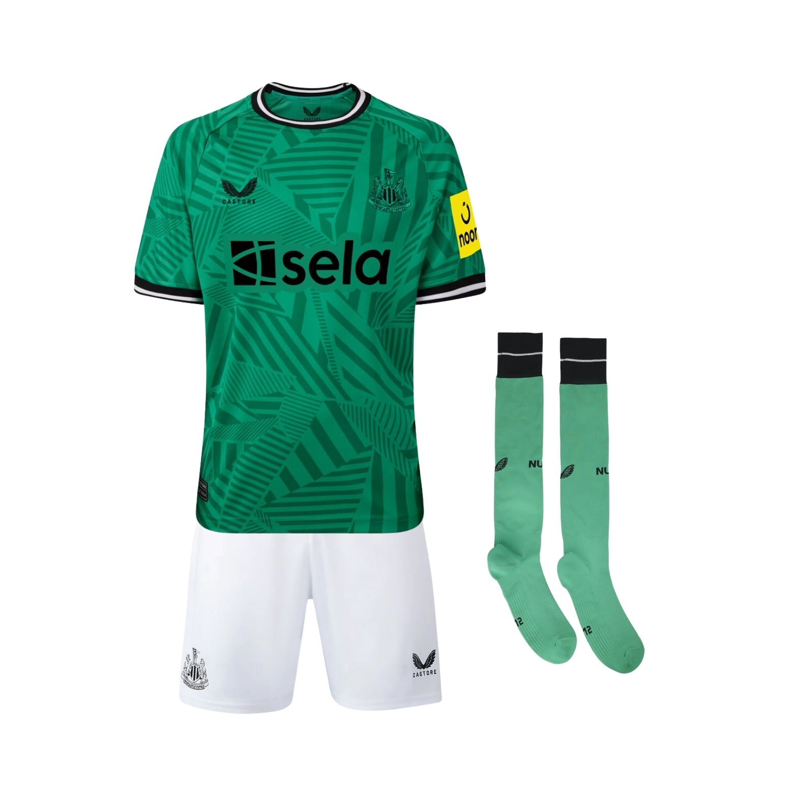 Kids Kit - Newcastle Away 23/24