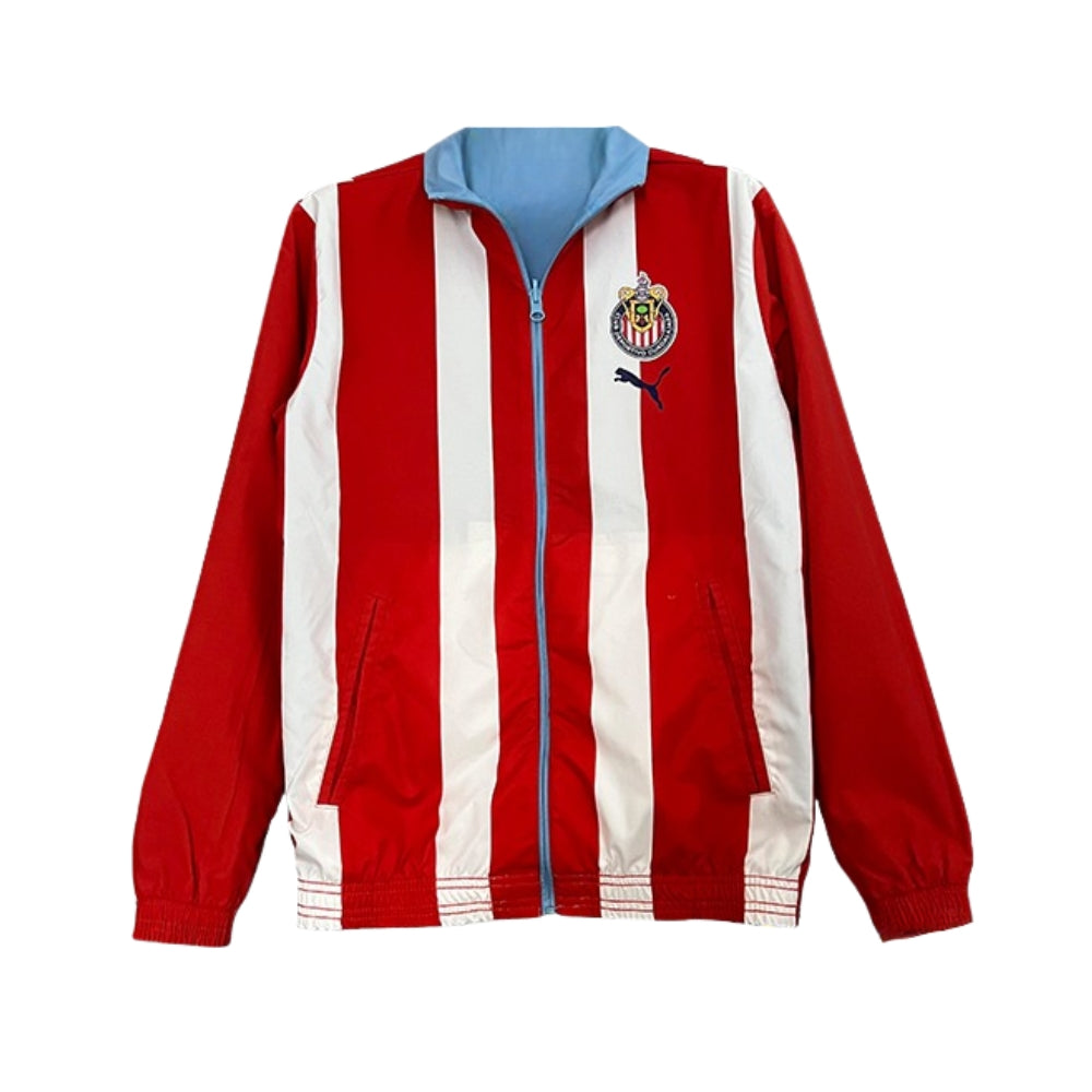 Windbreaker Reversible - Chivas Guadalajara 23/24