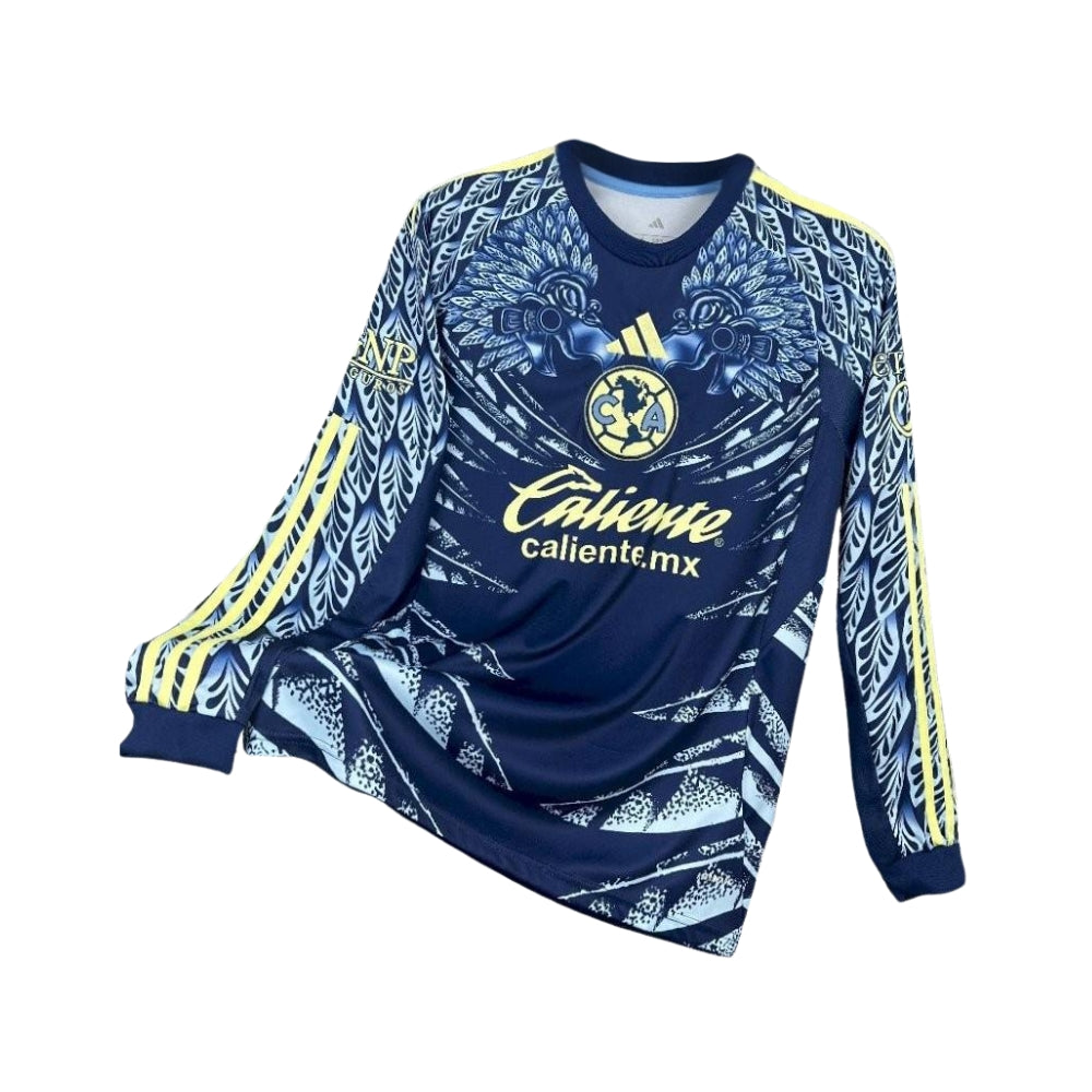 Club América Away 25/26 - Long Sleeve