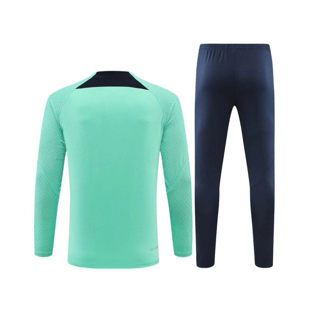 Chelsea 23/24 - Tracksuit - 1/2 Zip