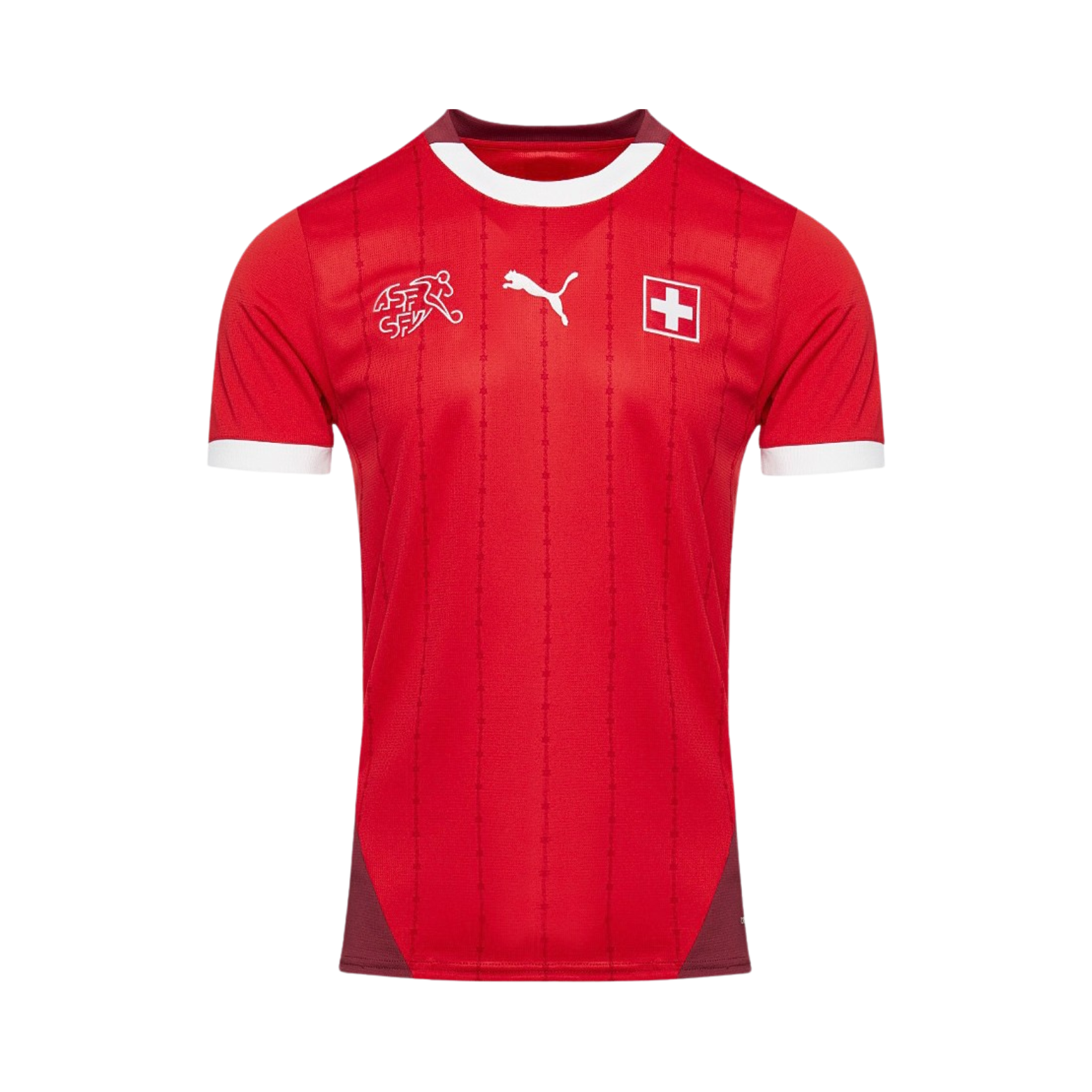 Switzerland Home 24/25 - Euro 2024