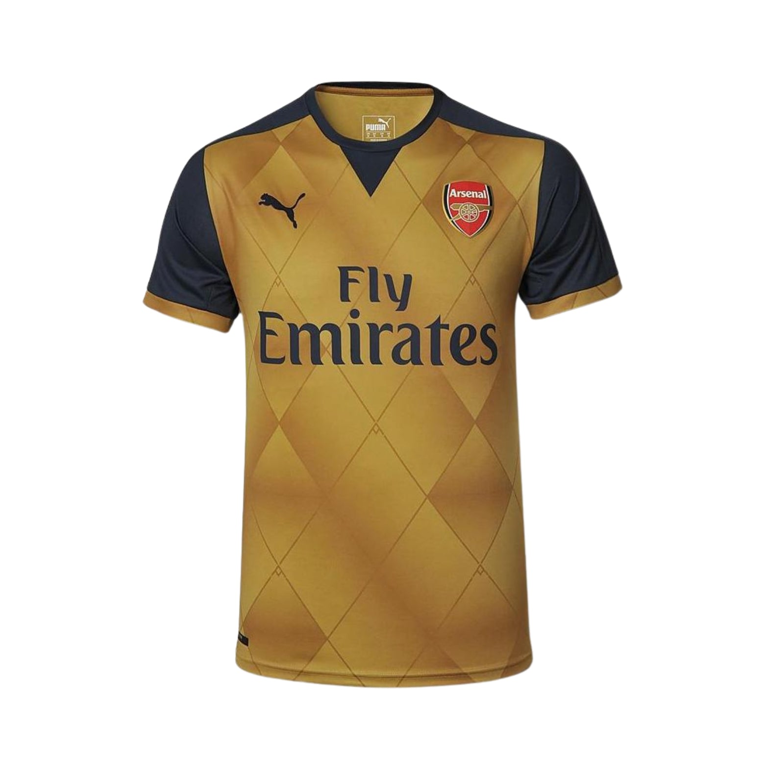 Arsenal Away 15/16