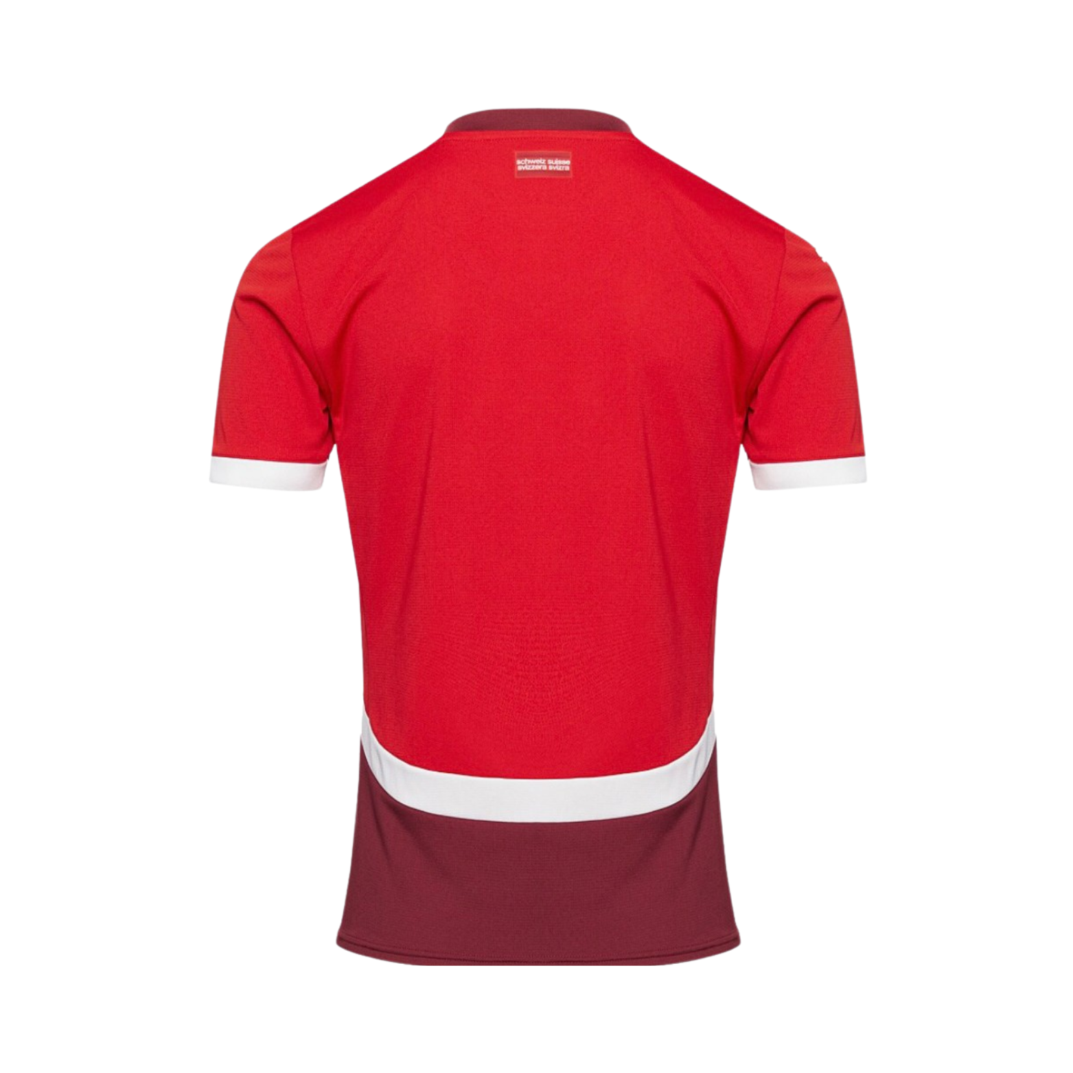 Switzerland Home 24/25 - Euro 2024