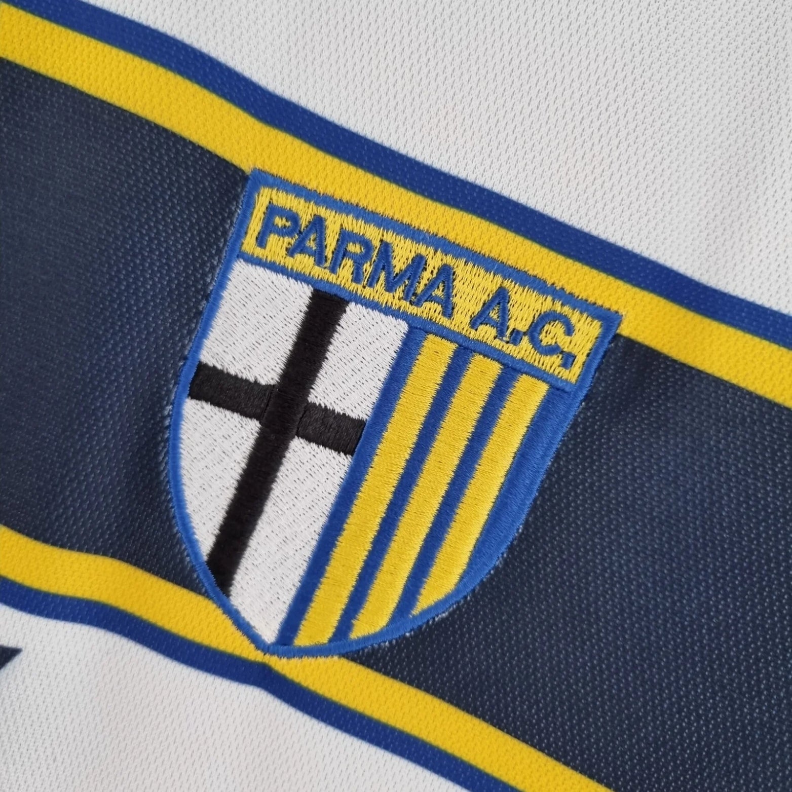 Parma Calcio Away 02/03