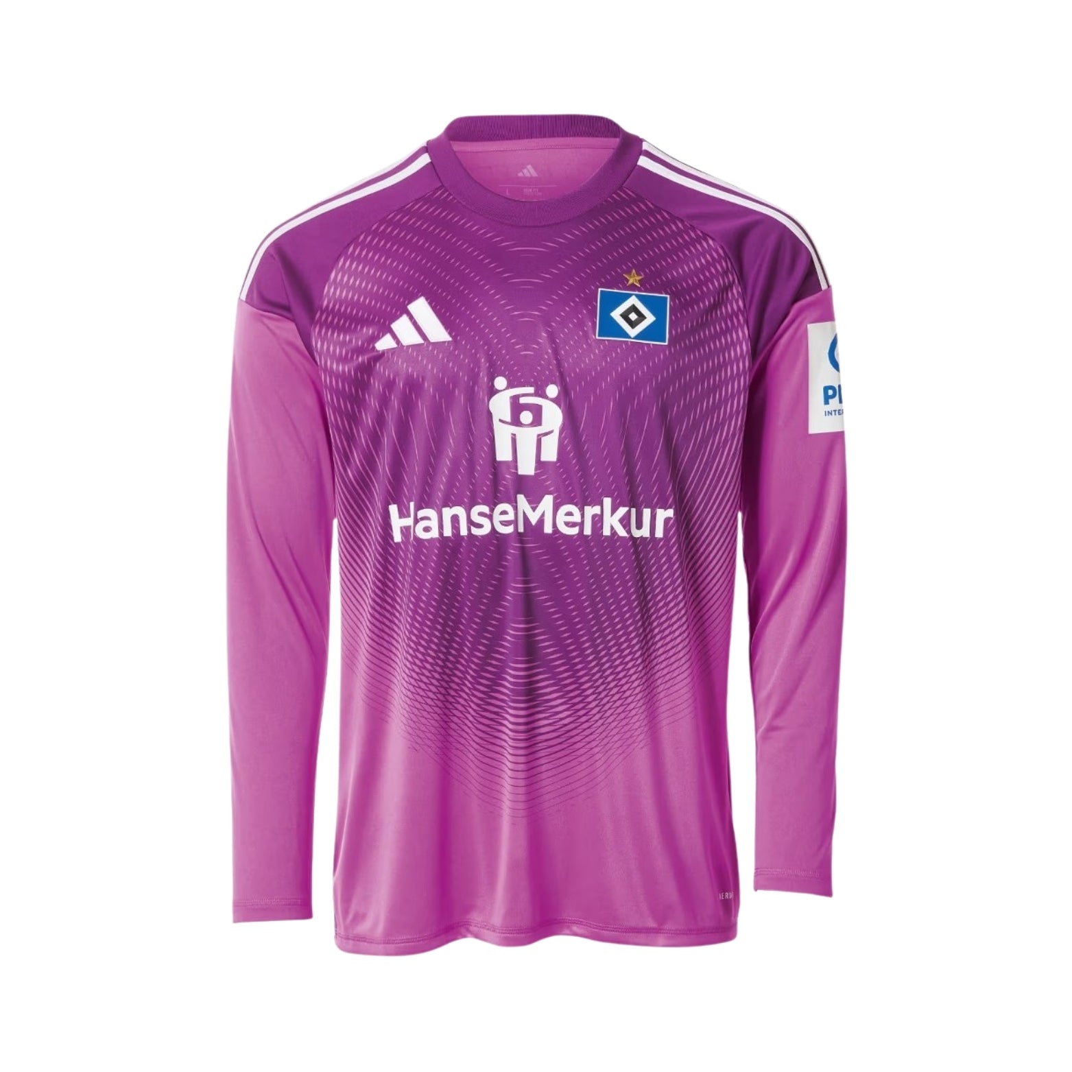 Hamburgo SV Goalkeeper 25/26 - Long Sleeve