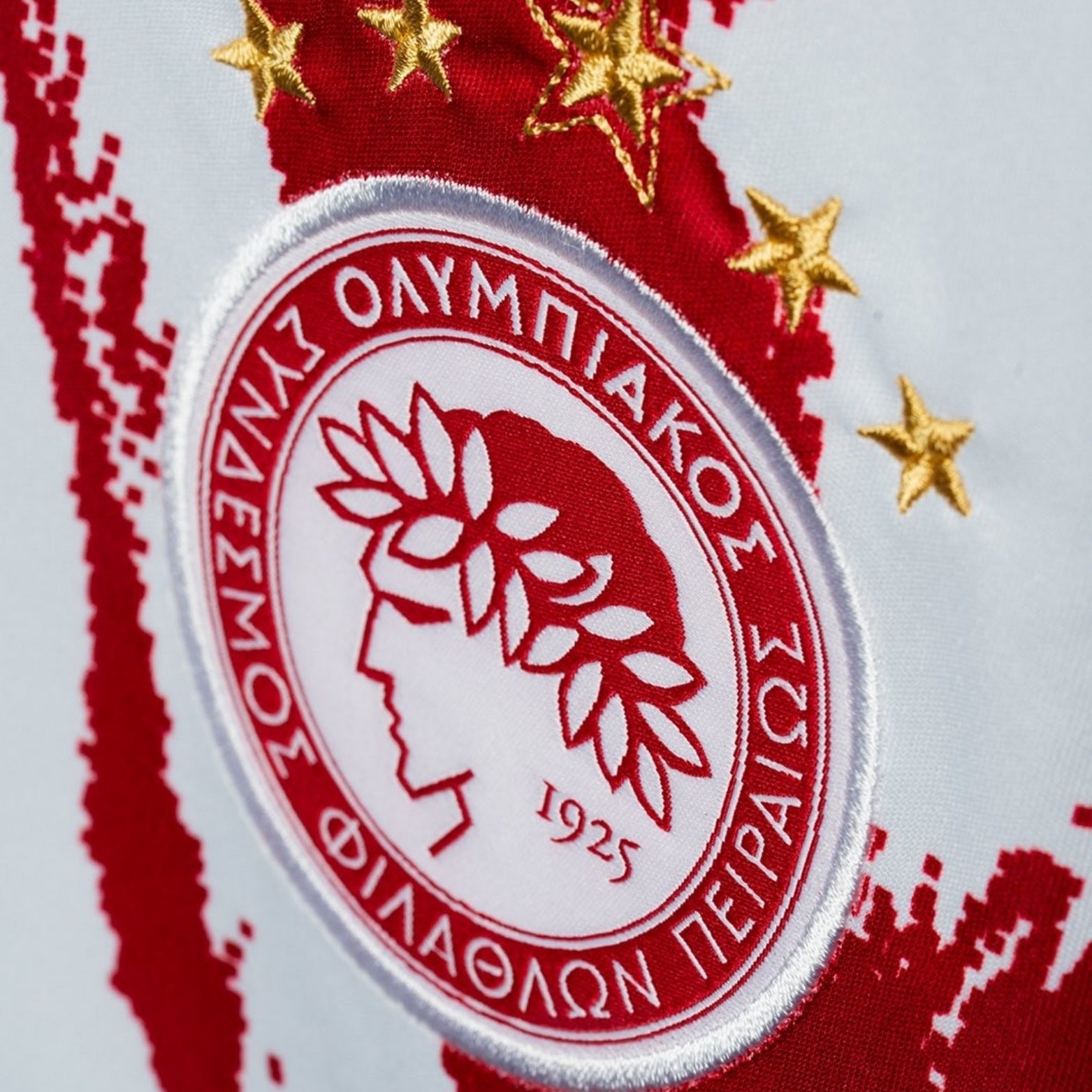 Olympiacos Away 25/26