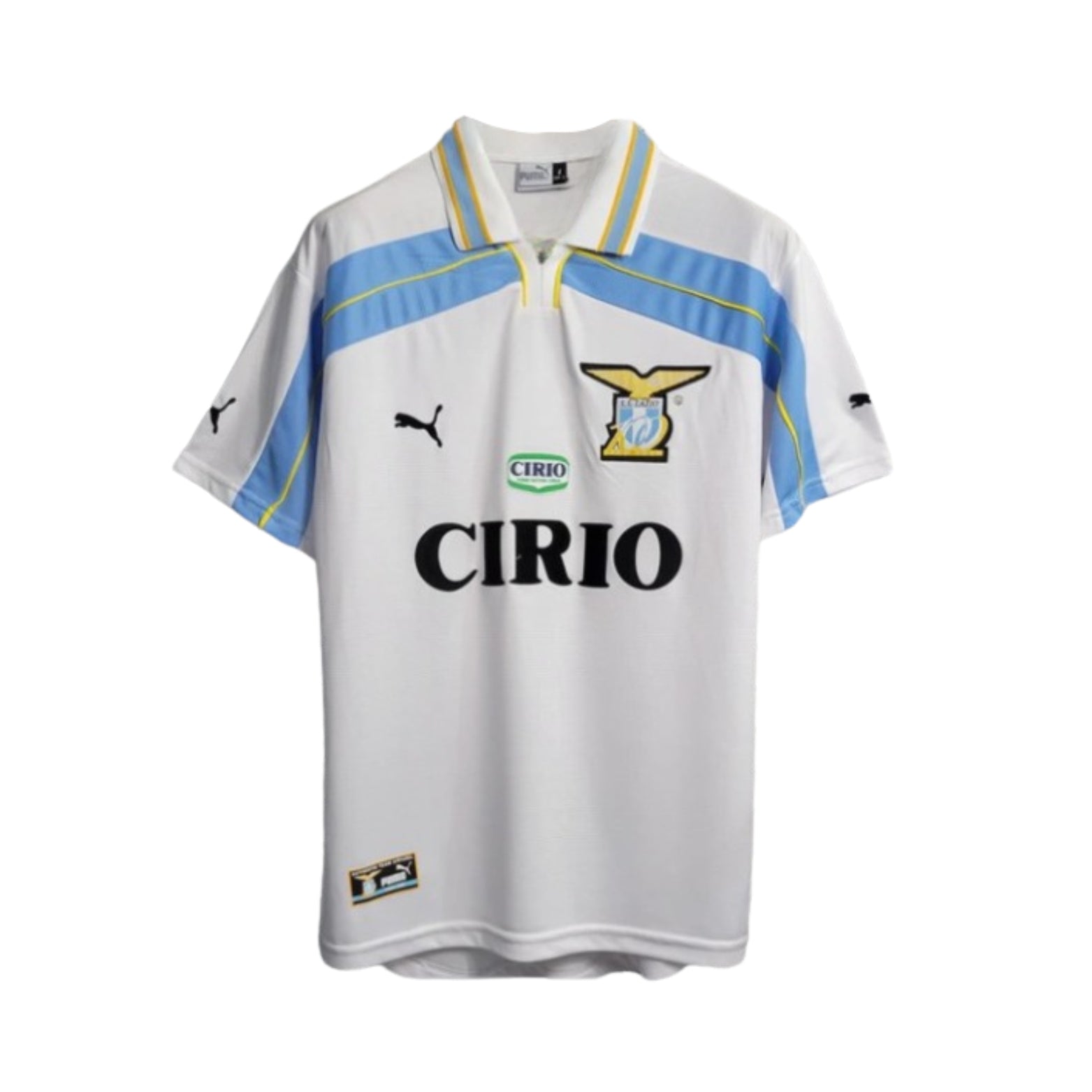 Lazio Away 98/99