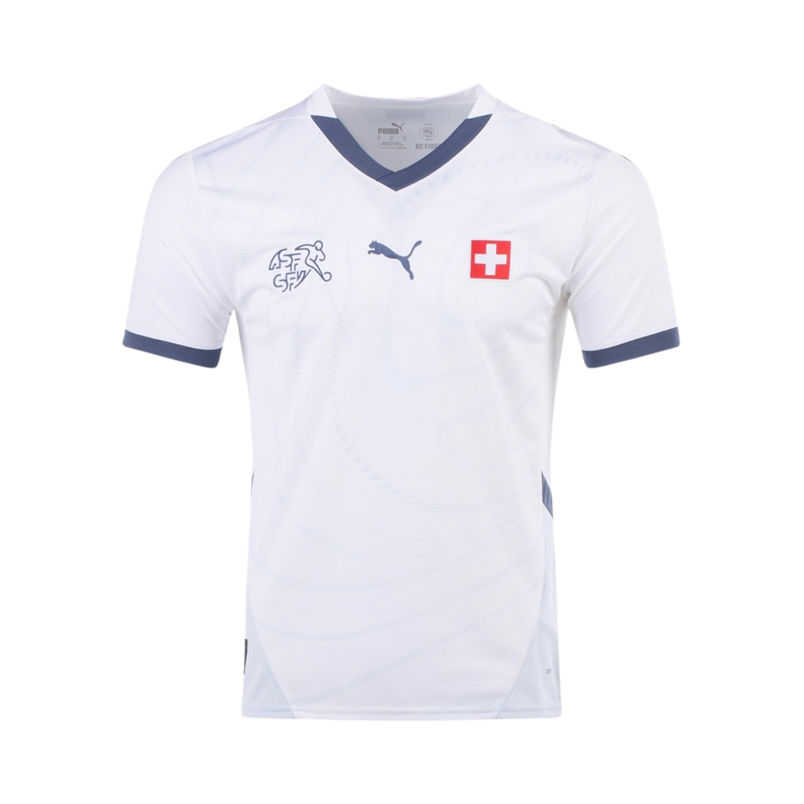 Switzerland Away 24/25 - Euro 2024