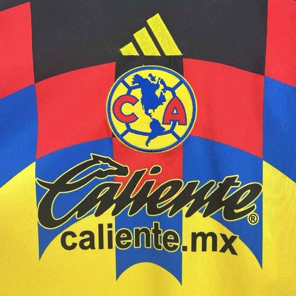 Club América Home 25/26 - Long Sleeve