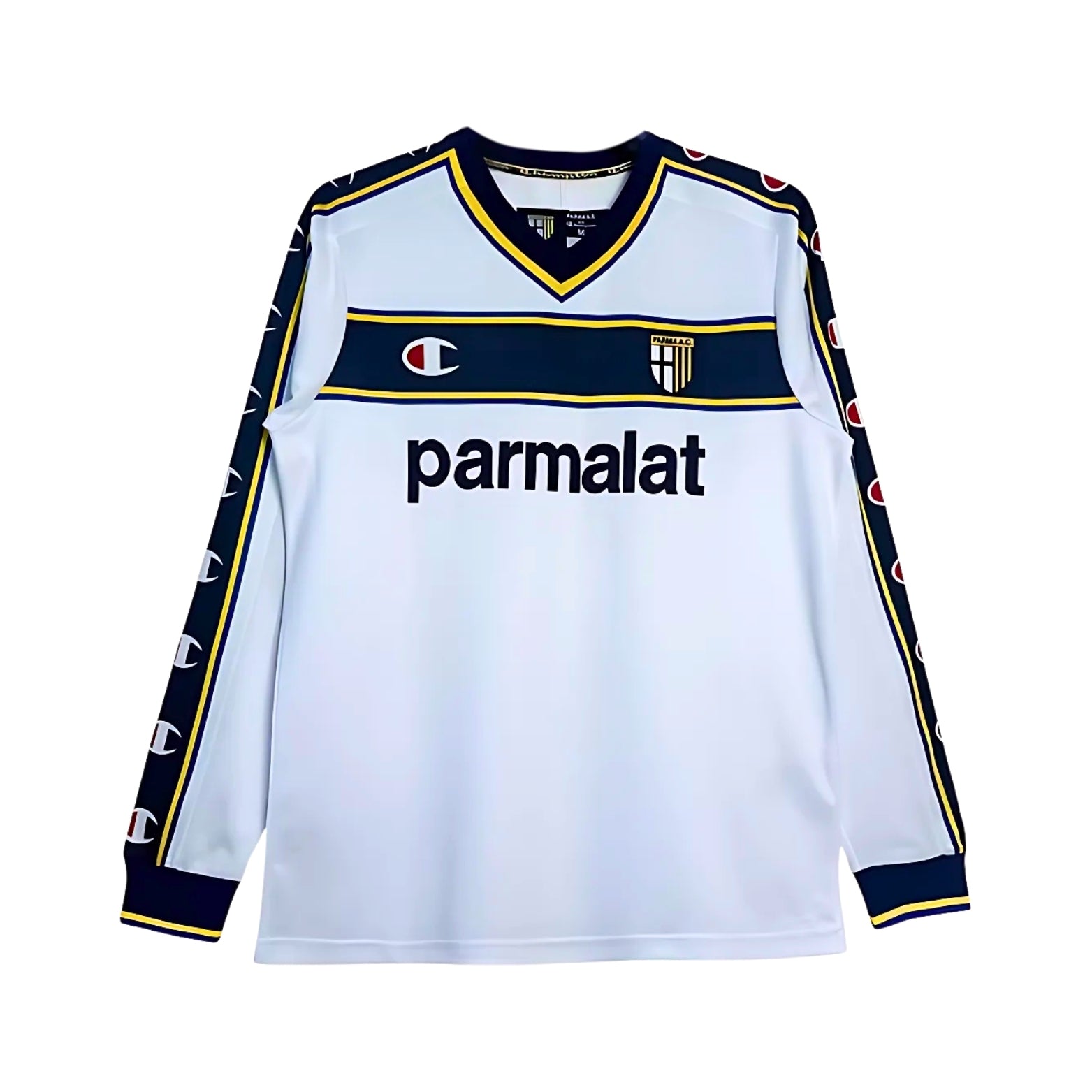 Parma Calcio Away 02/03 - Long Sleeve