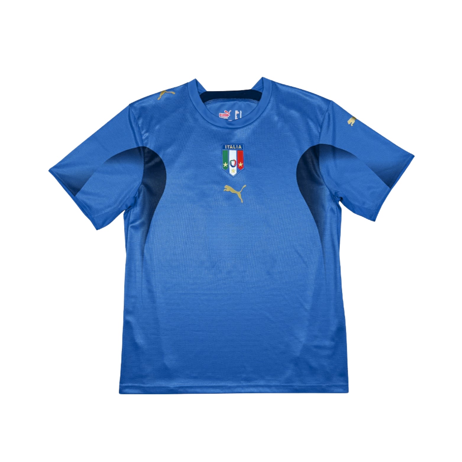 Italy Home 06/07