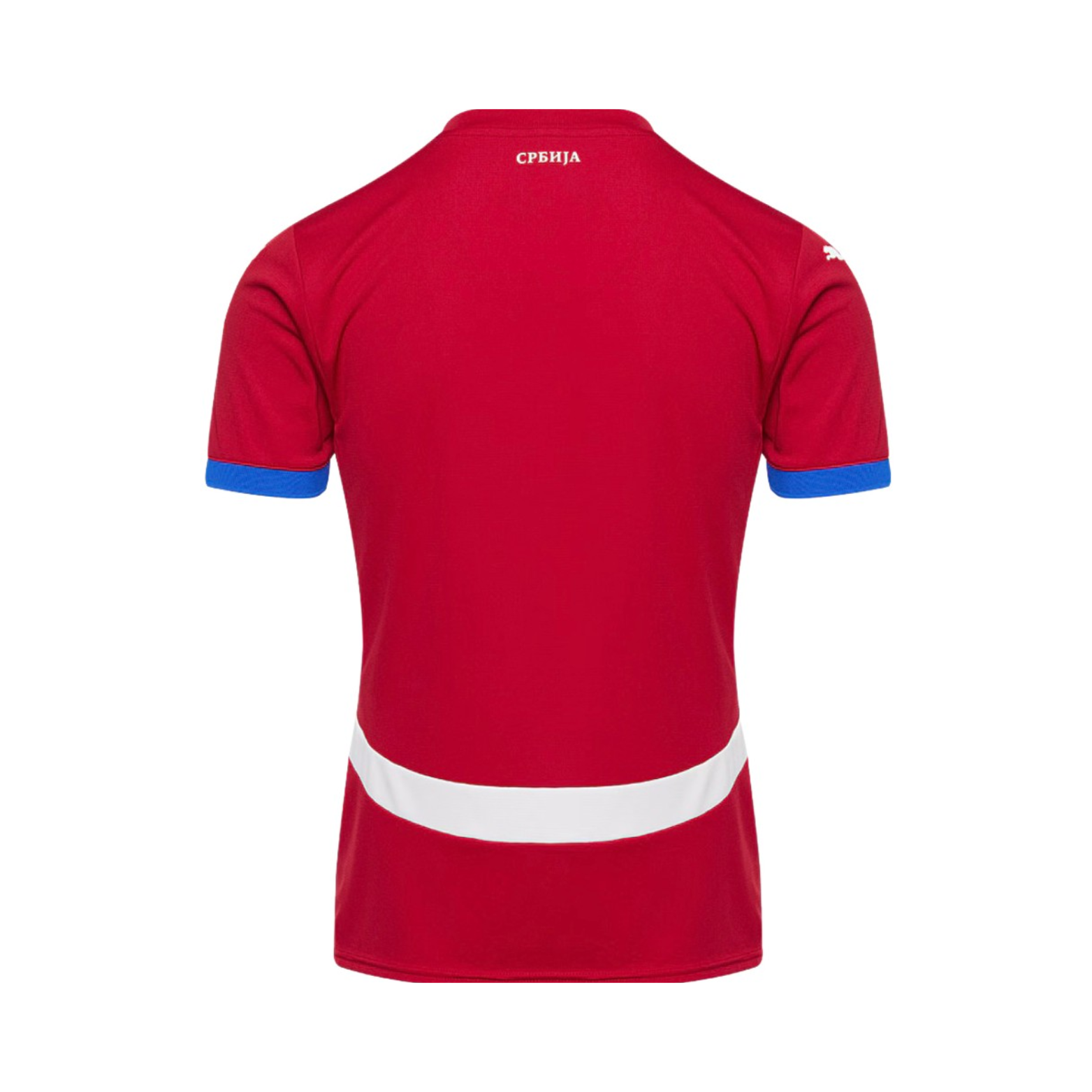 Serbia Home 24/25 - Euro 2024