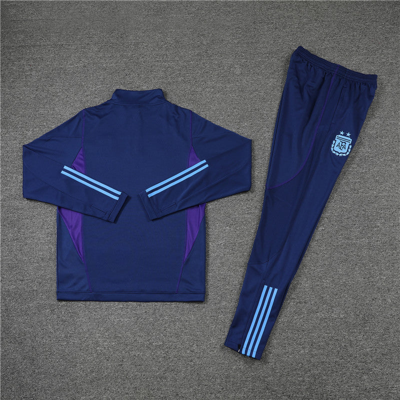Argentina 23/24 - Tracksuit - 1/2 Zip