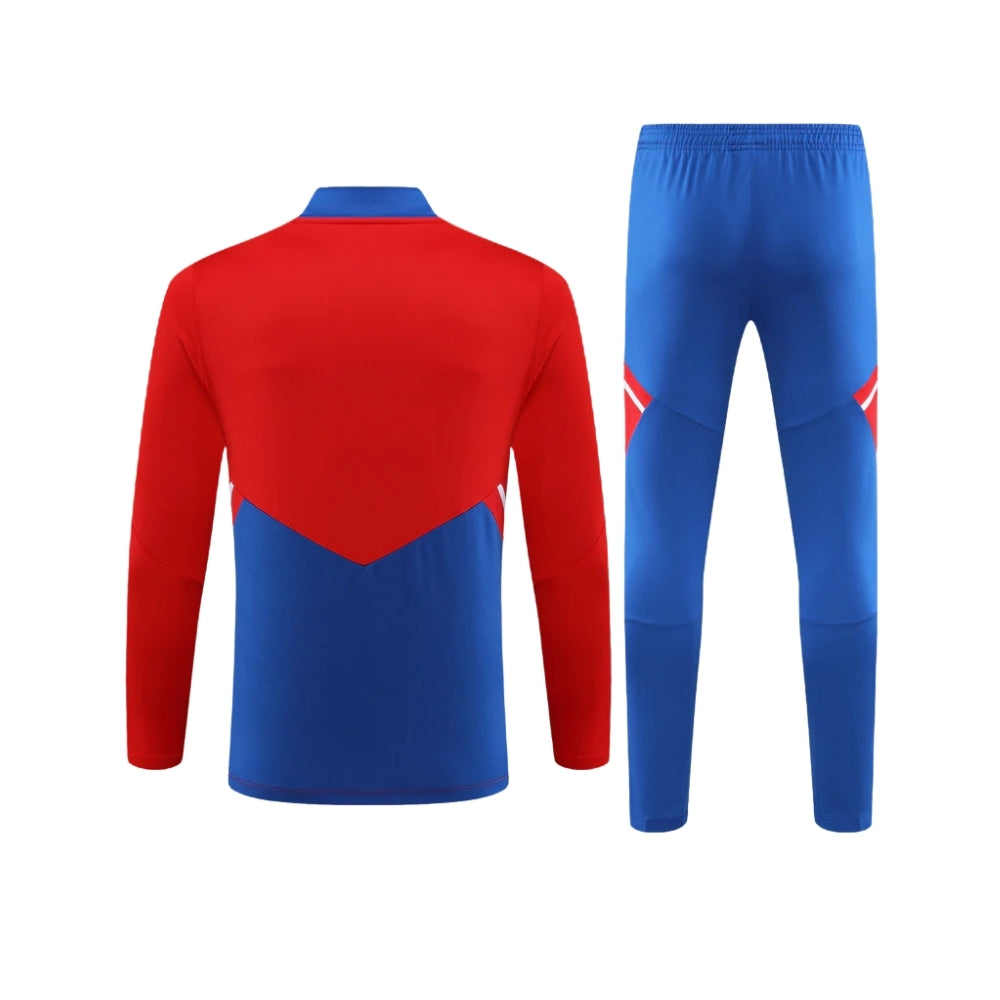 Bayern Munich 23/24 - Tracksuit - 1/2 Zip