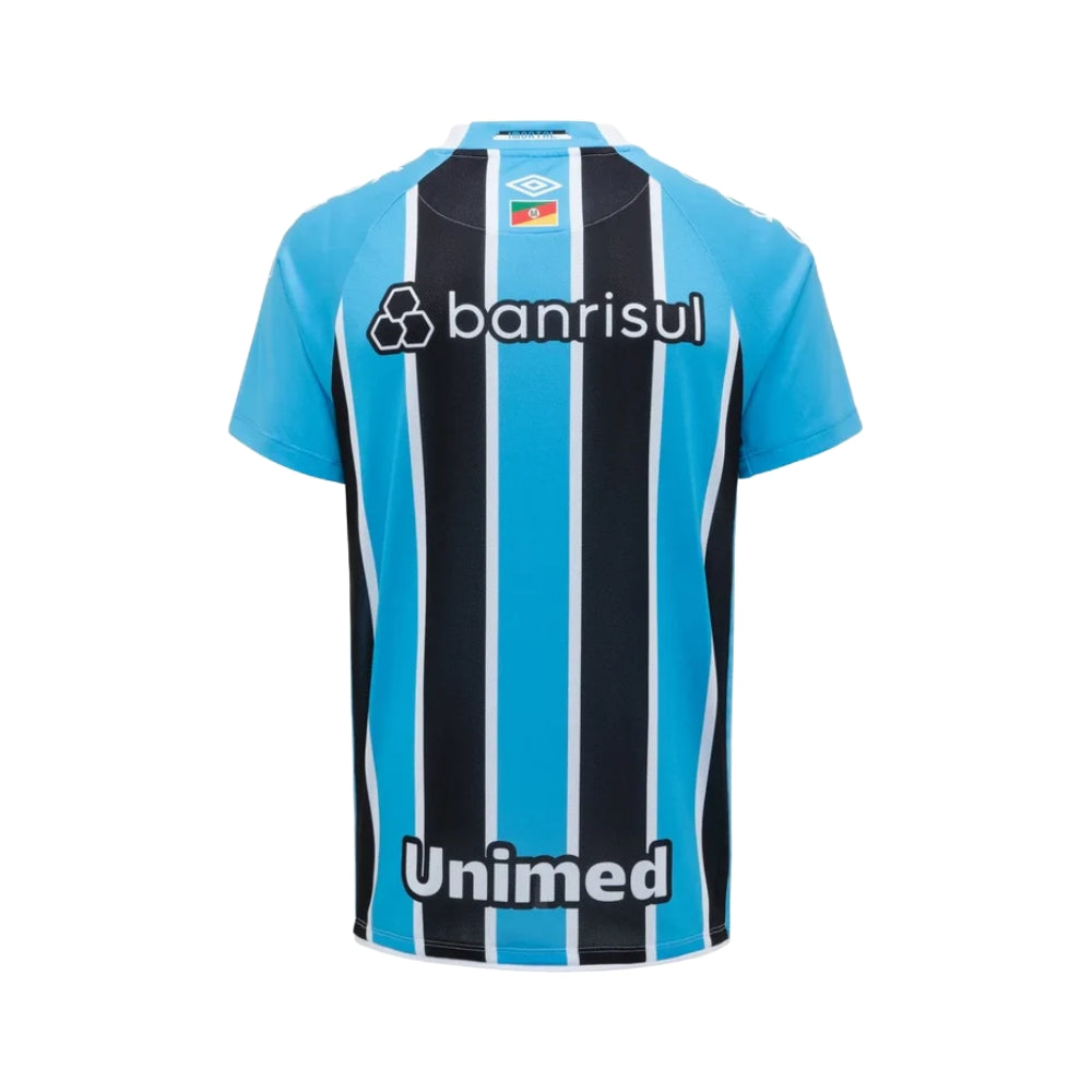 Grêmio Home 25/26 - All Sponsorships