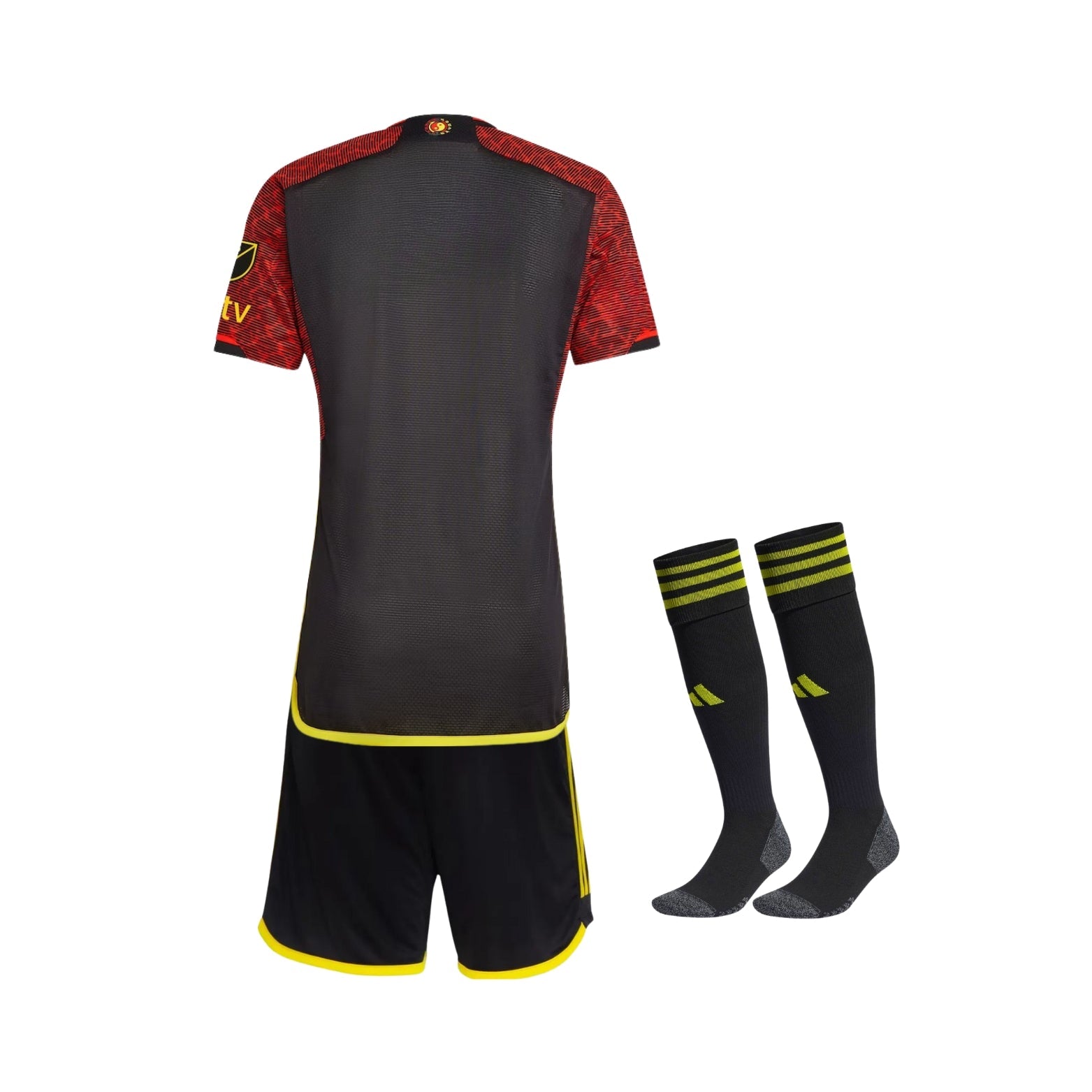 Kids Kit - Seattle Away 23/24 - Bruce Lee