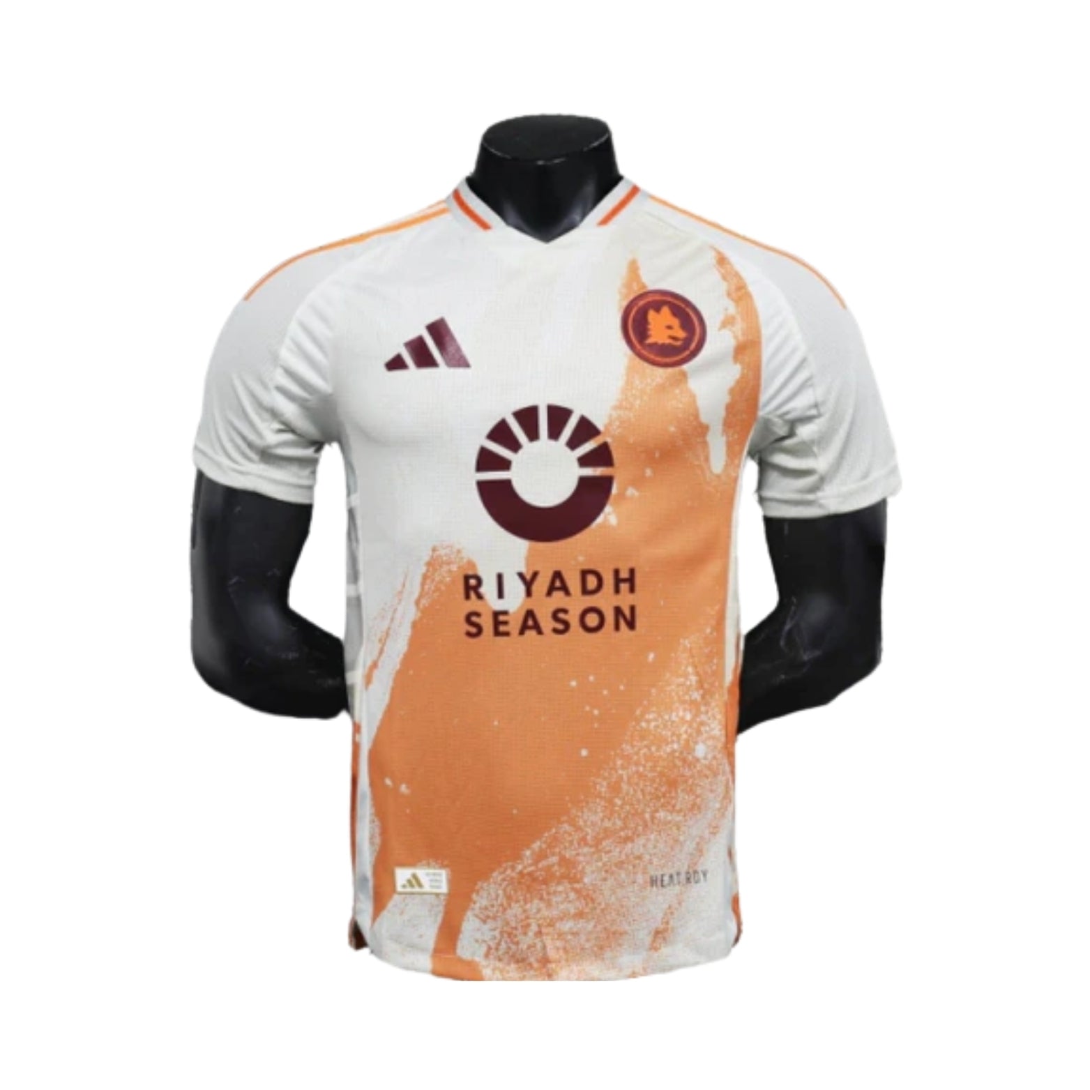 AS Roma Away 24/25 - Player Version