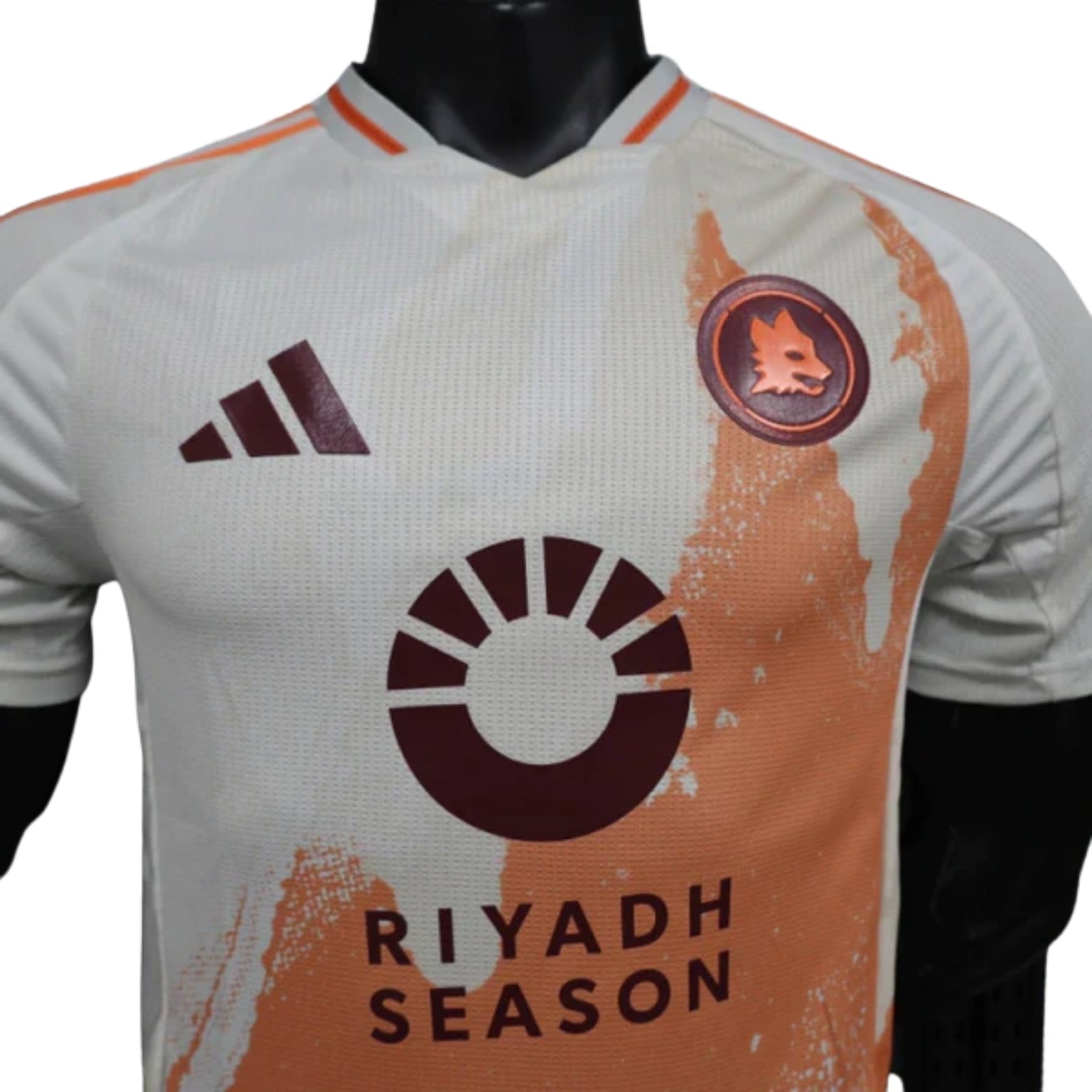 AS Roma Away 24/25 - Player Version